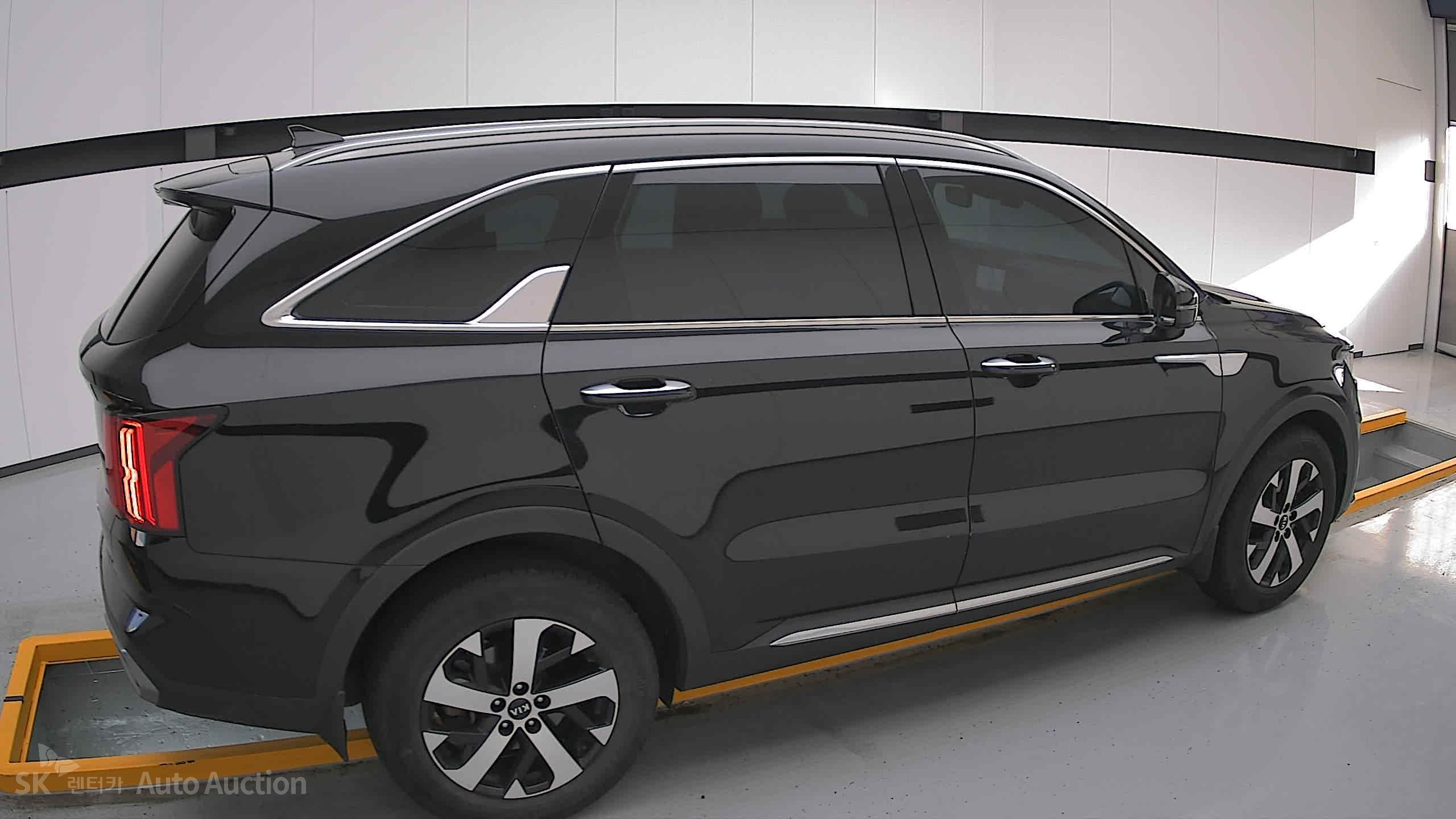 2021 - kia sorento