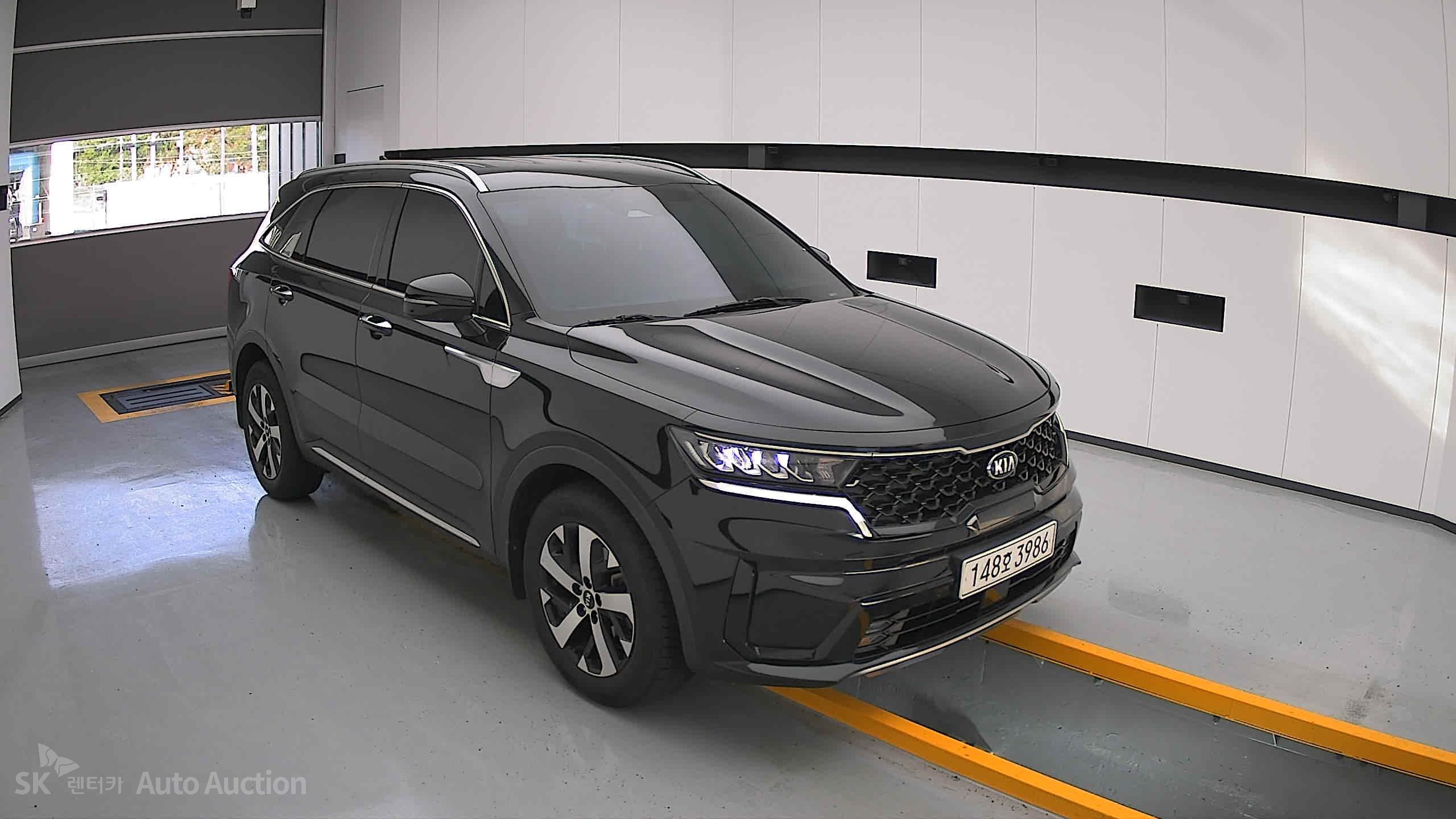 2021 - kia sorento