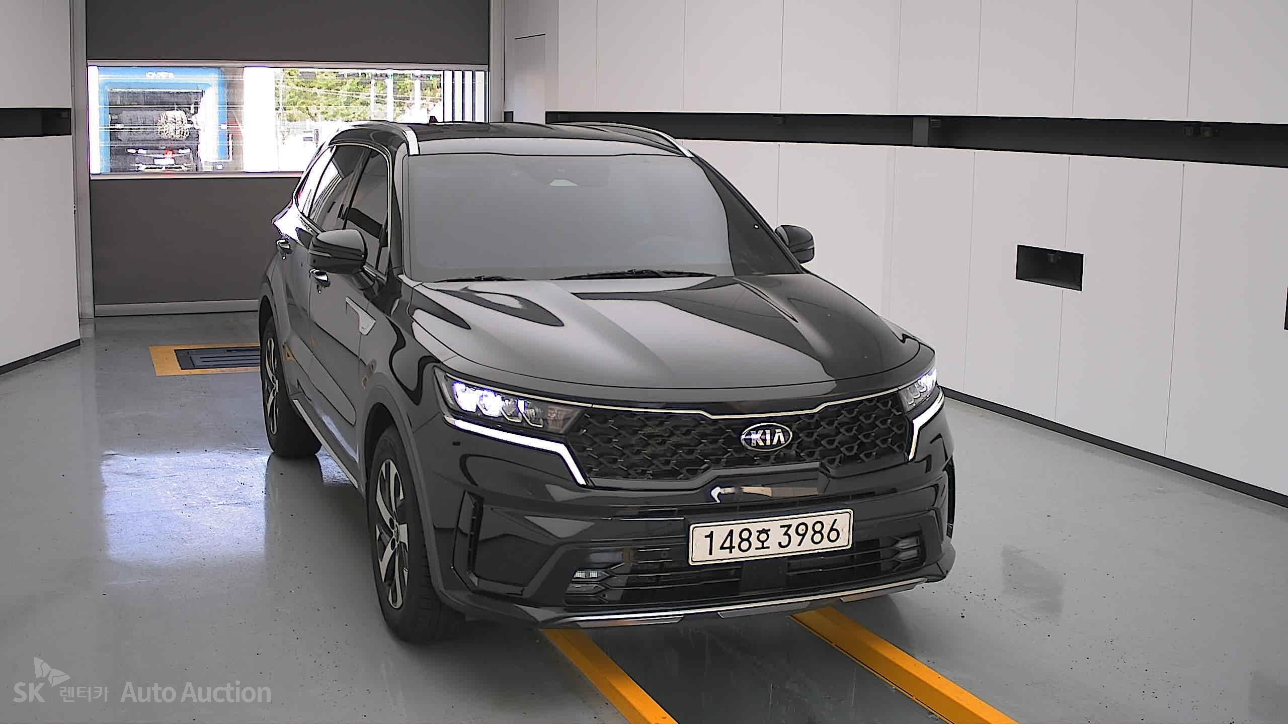 2021 - kia sorento