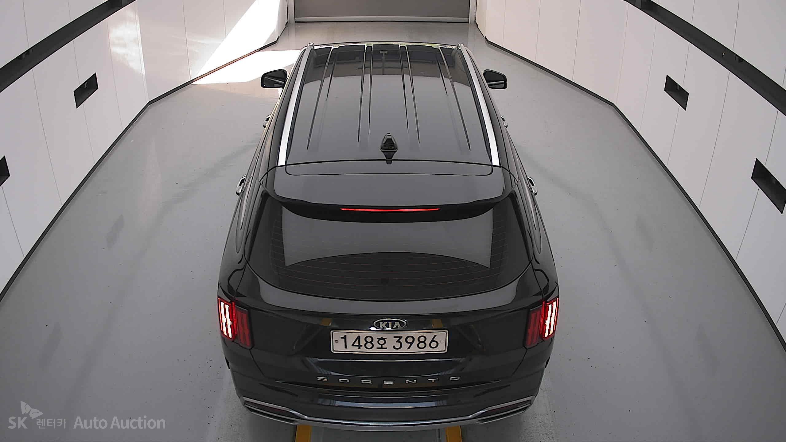 2021 - kia sorento