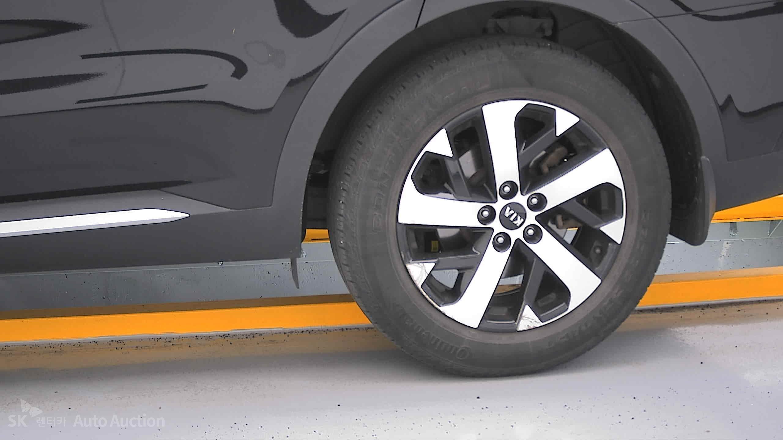 2021 - kia sorento