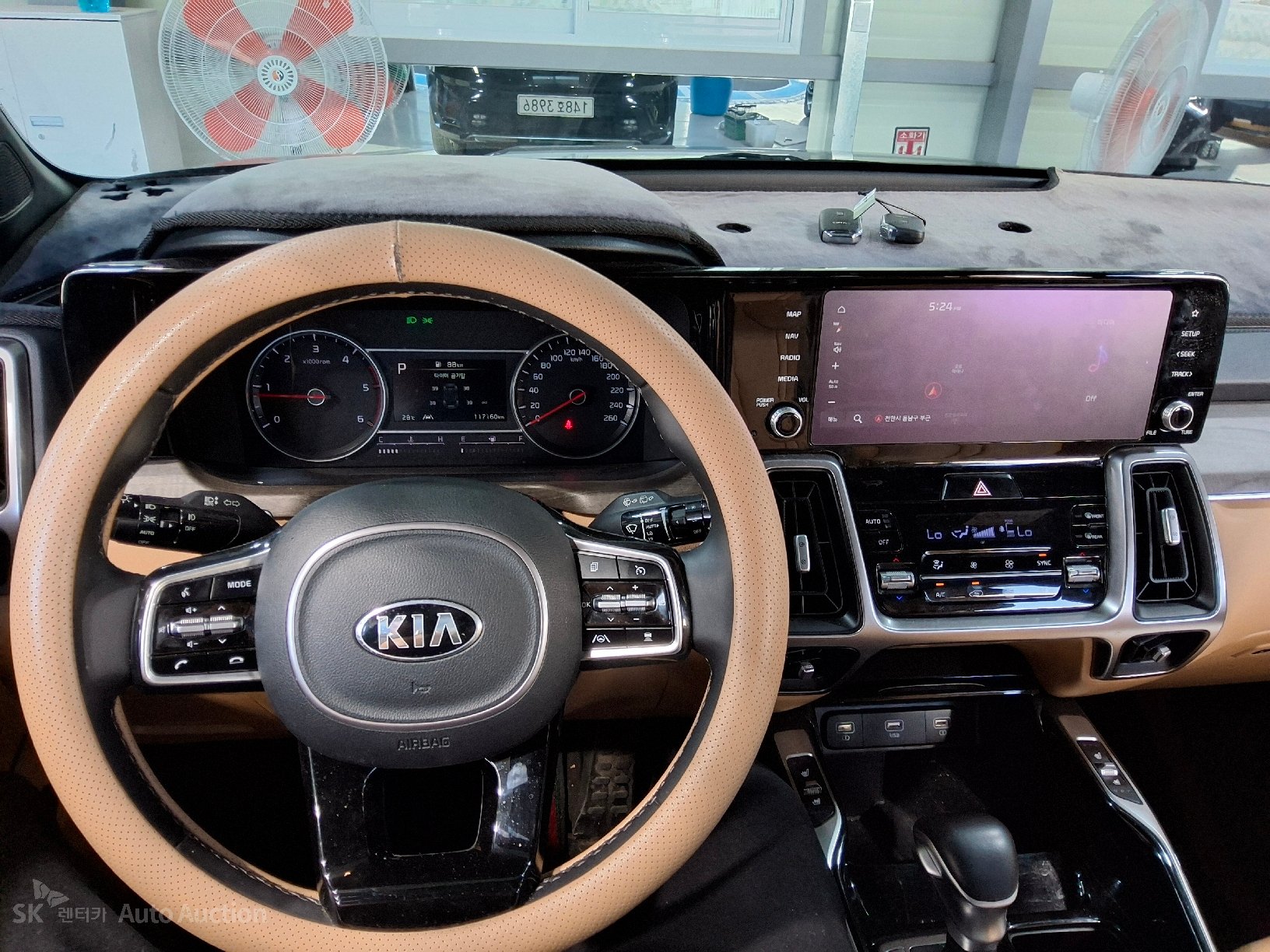 2021 - kia sorento