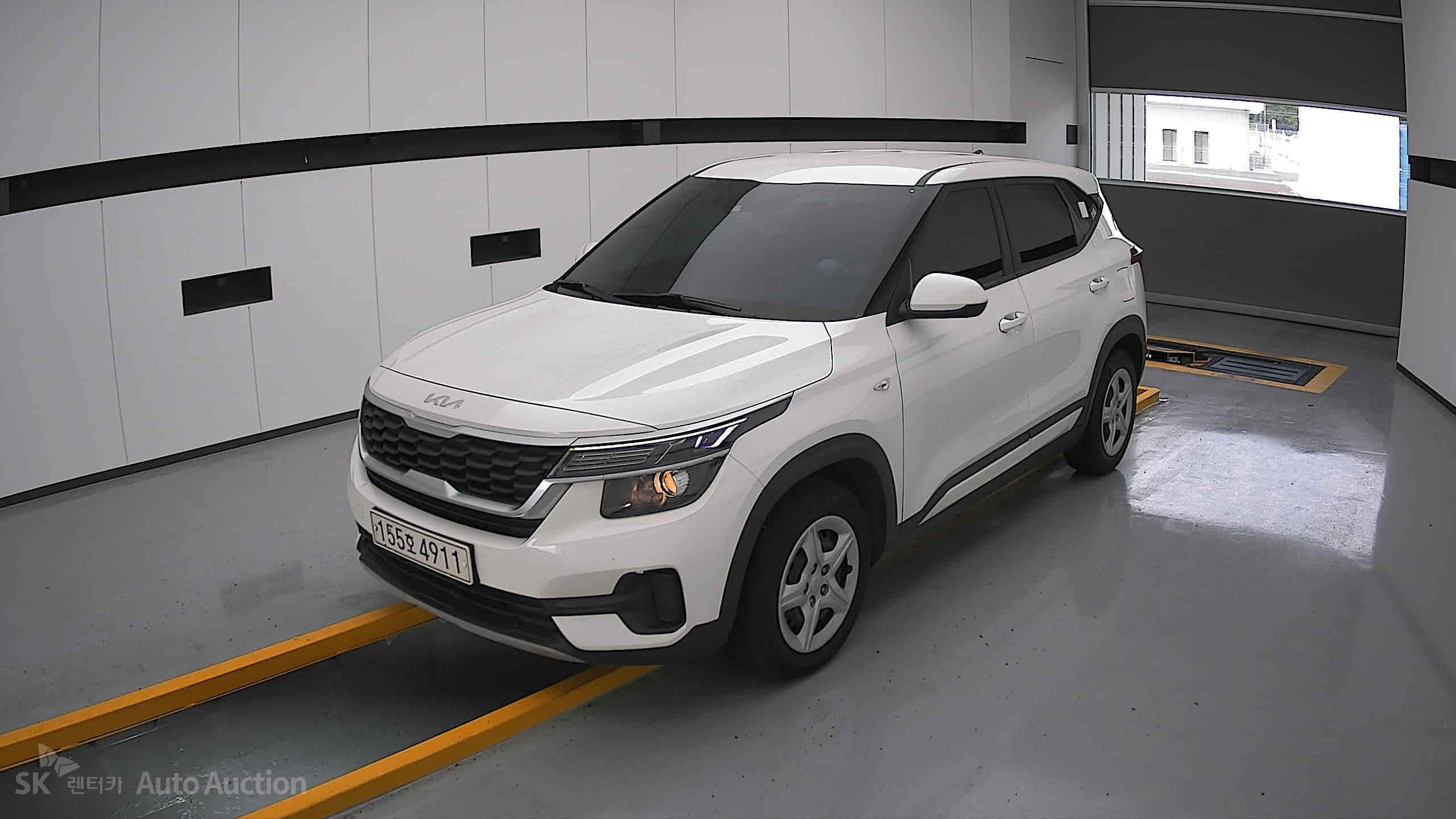 2022 - kia seltos