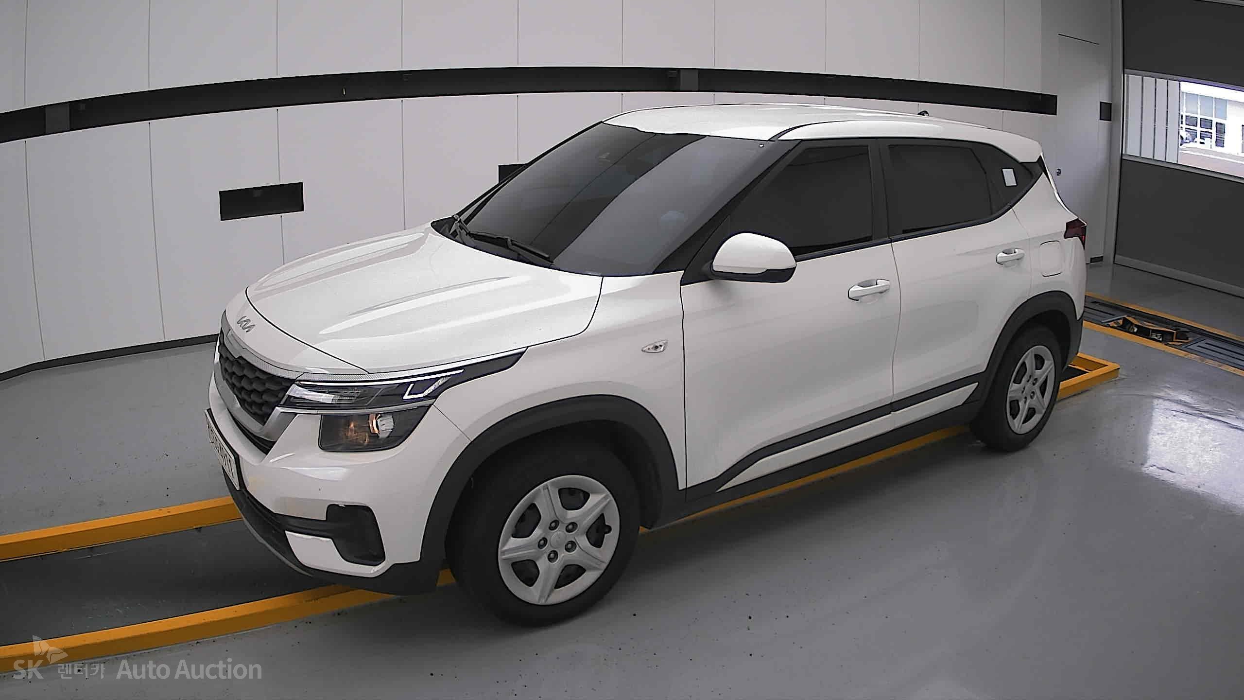2022 - kia seltos