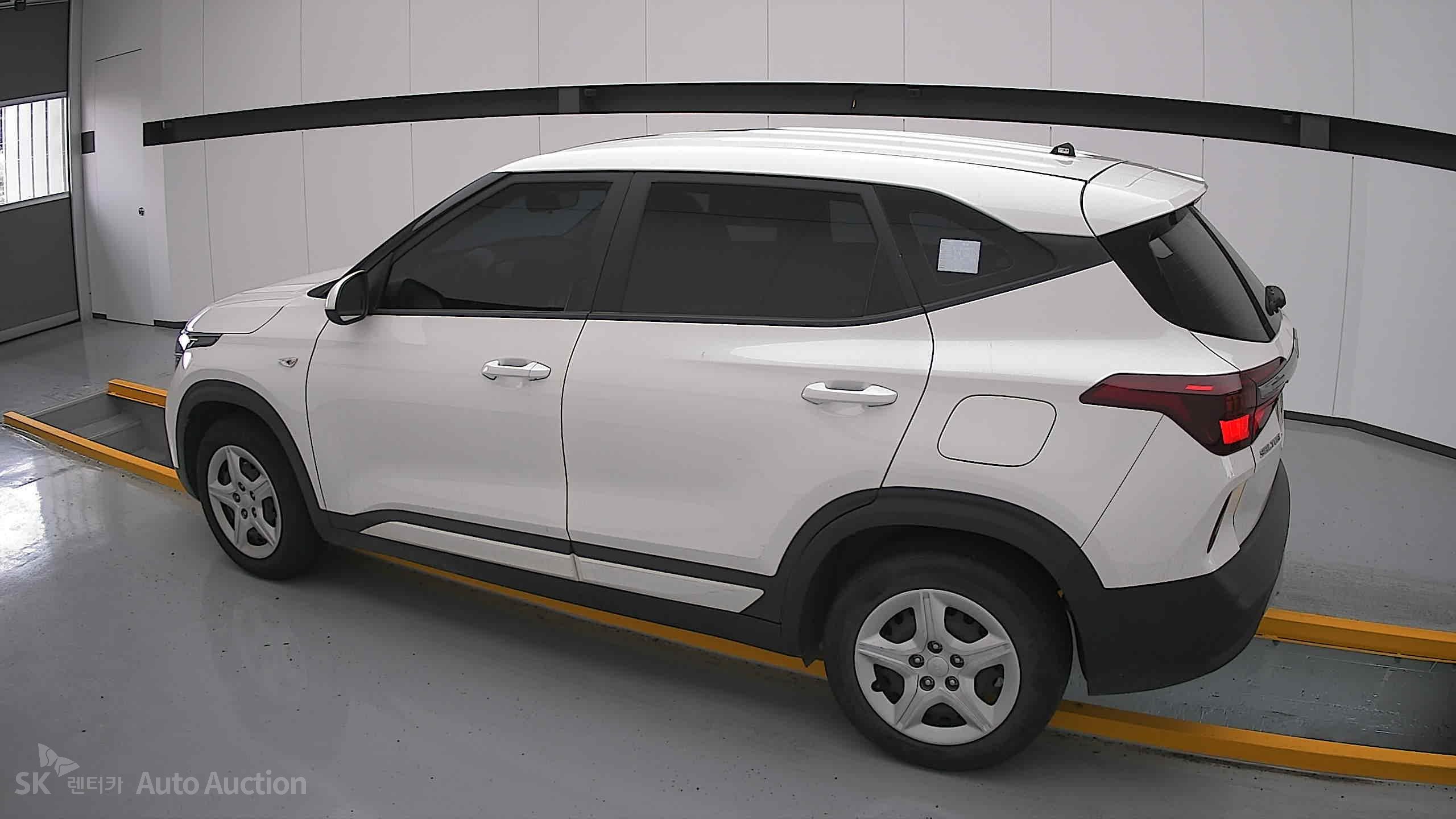 2022 - kia seltos