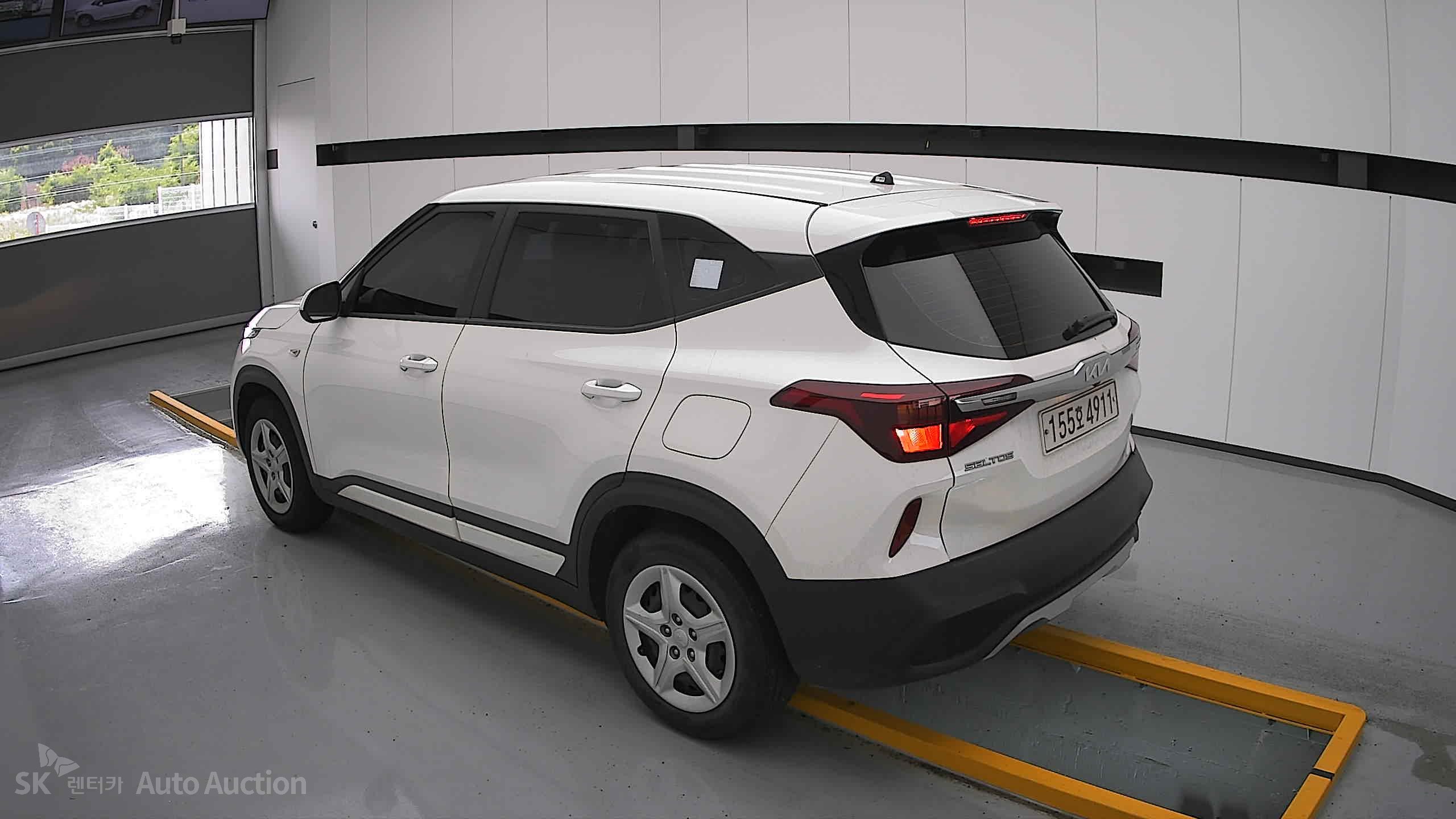 2022 - kia seltos