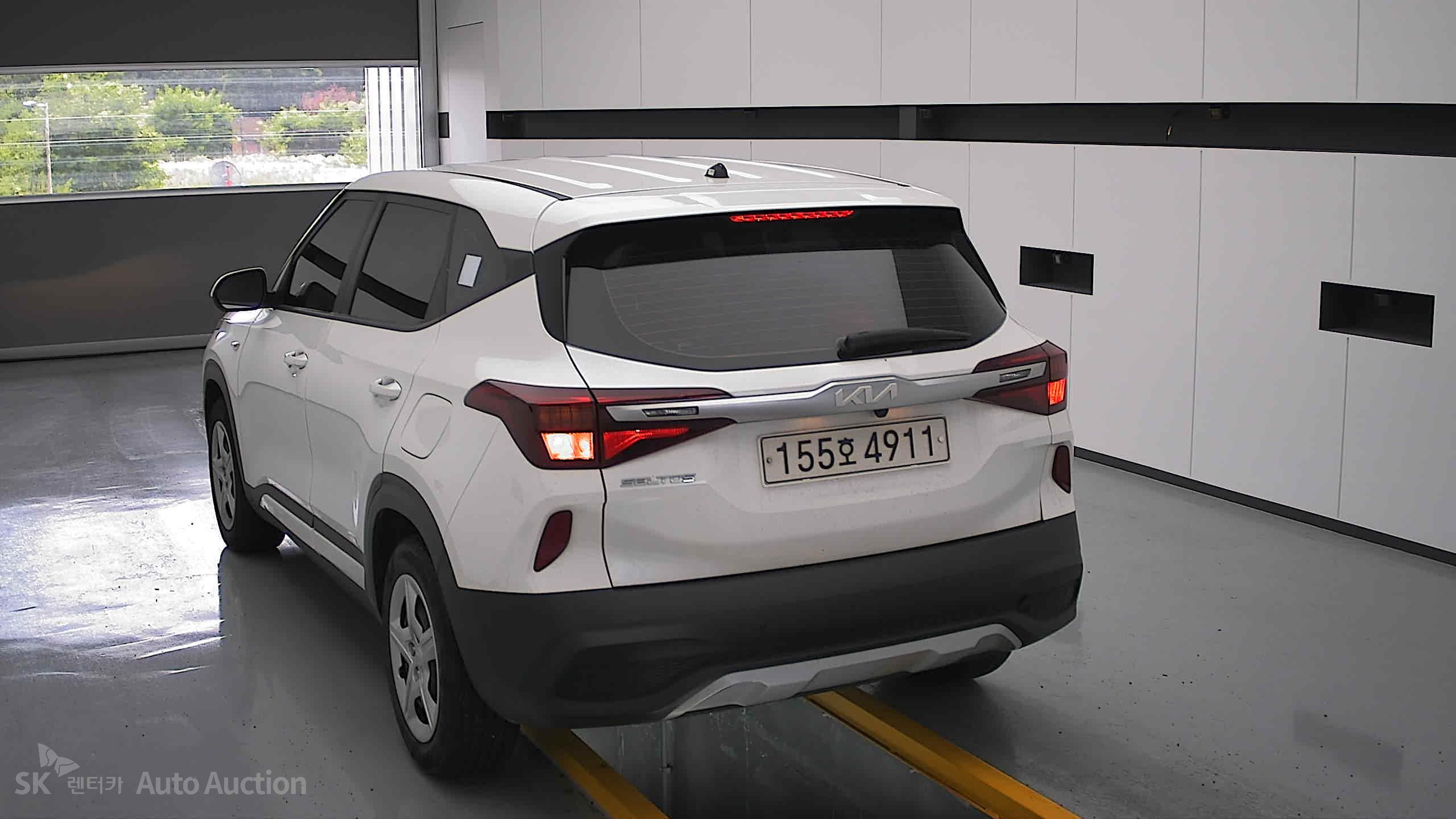 2022 - kia seltos