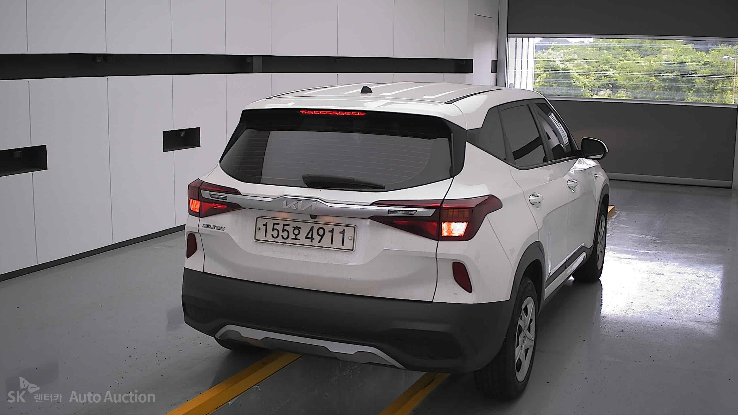 2022 - kia seltos