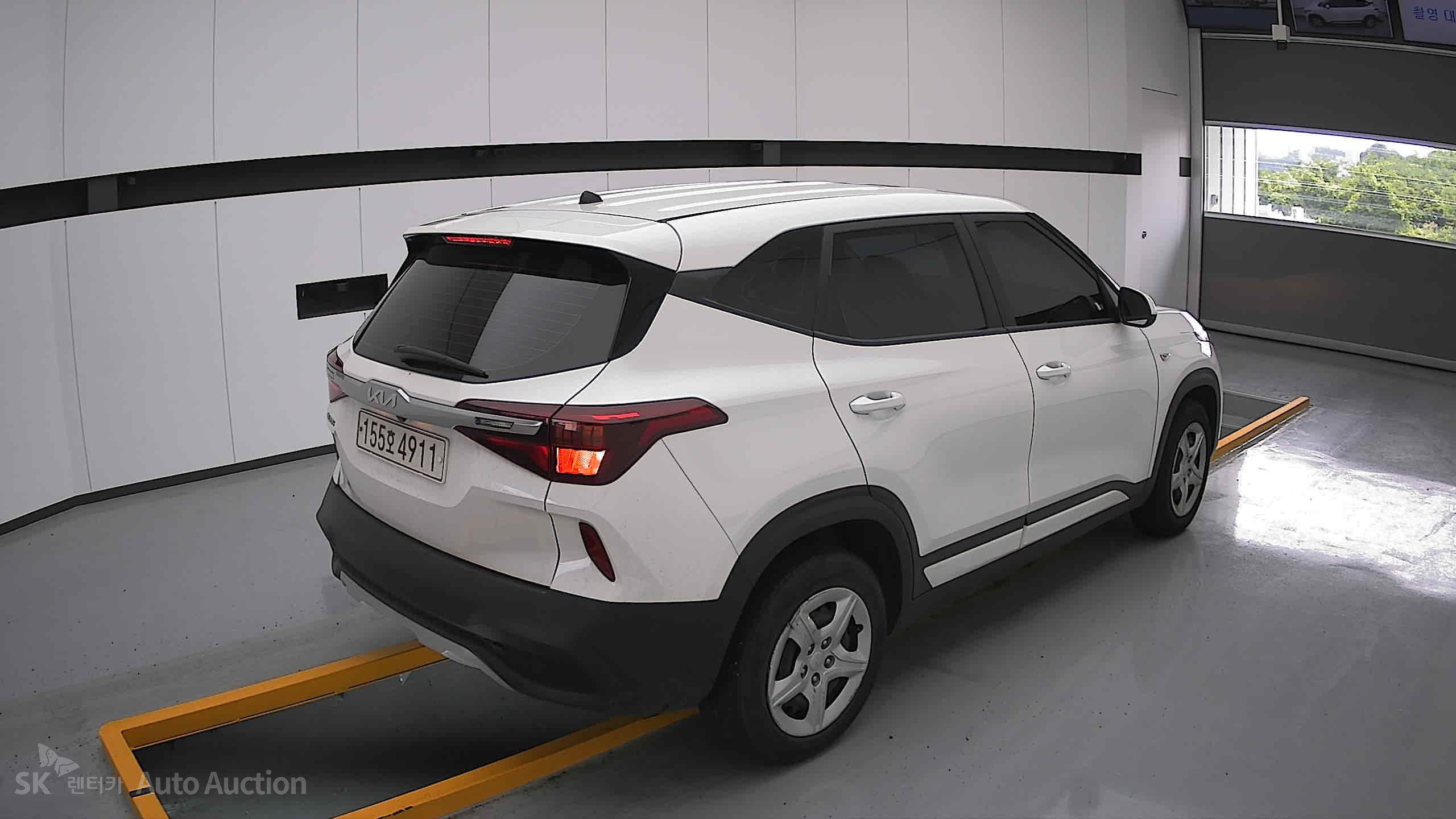 2022 - kia seltos