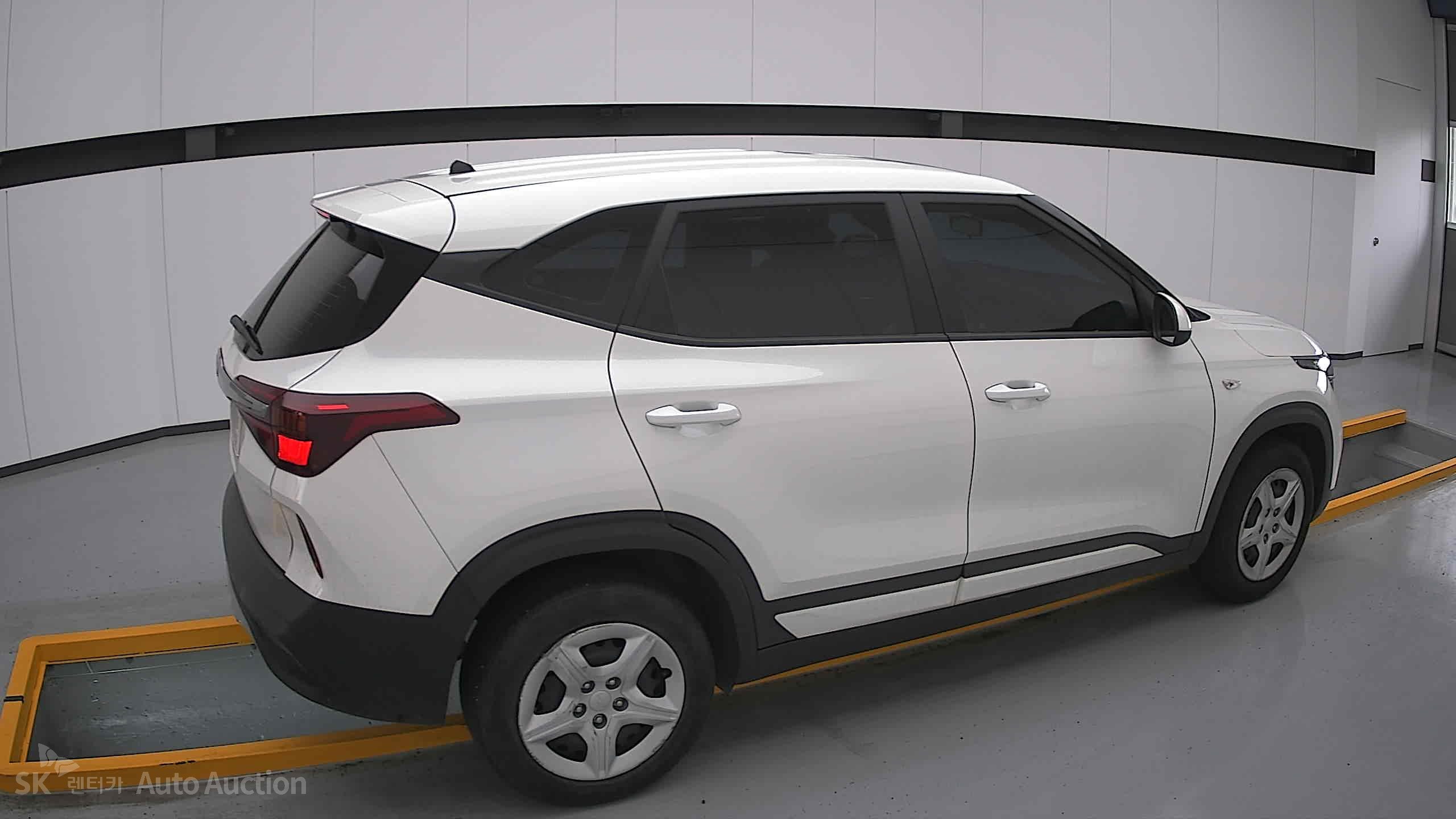 2022 - kia seltos
