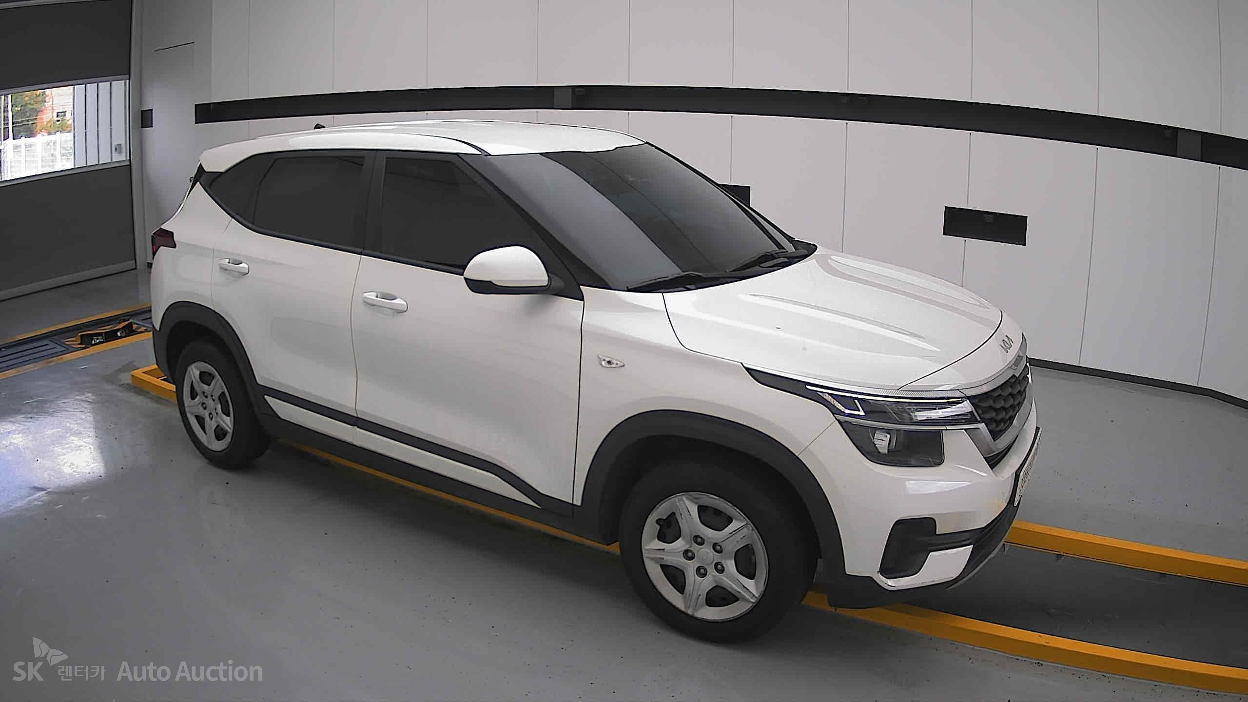 2022 - kia seltos