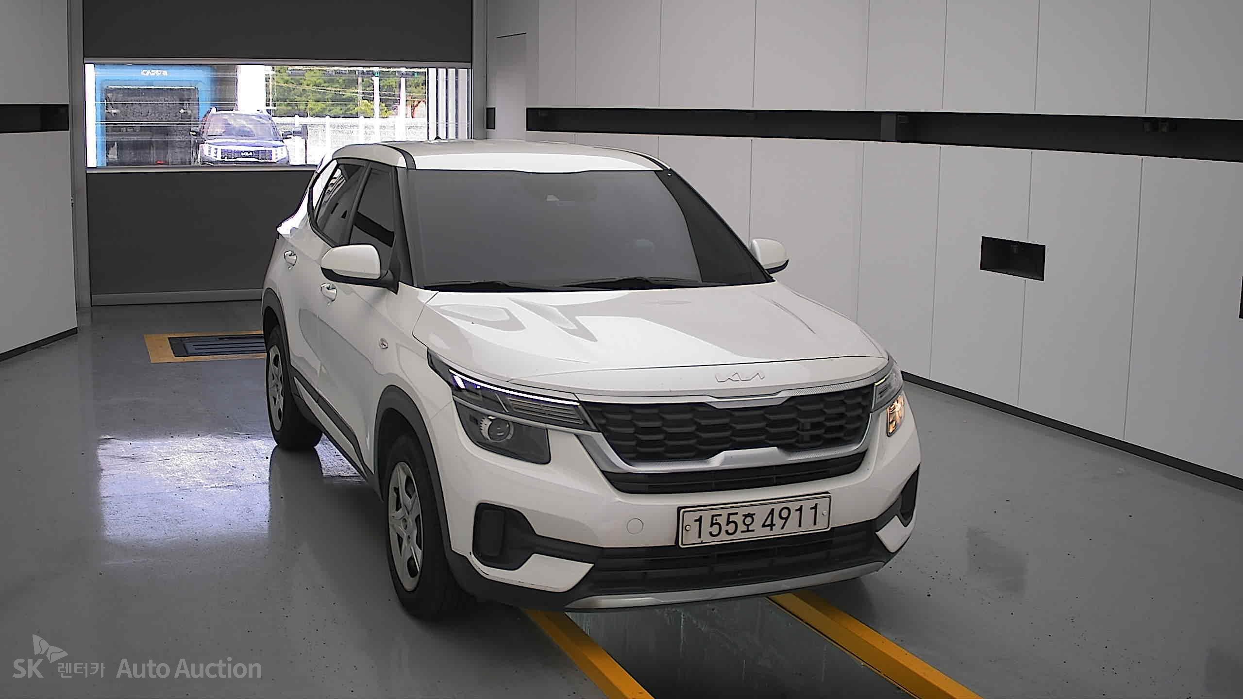 2022 - kia seltos