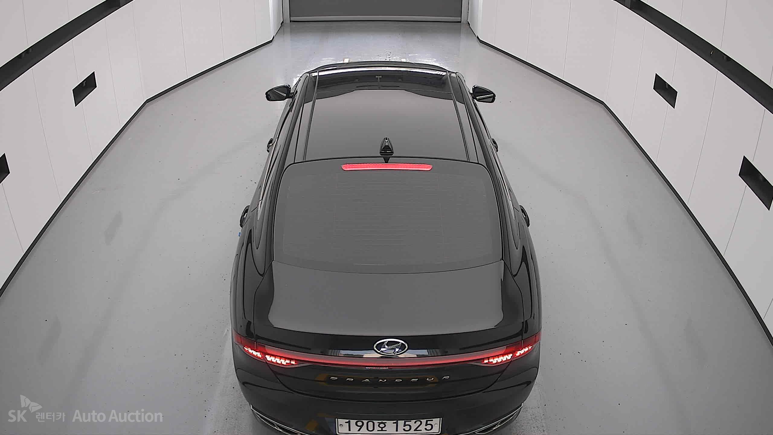 2022 - hyundai grandeur