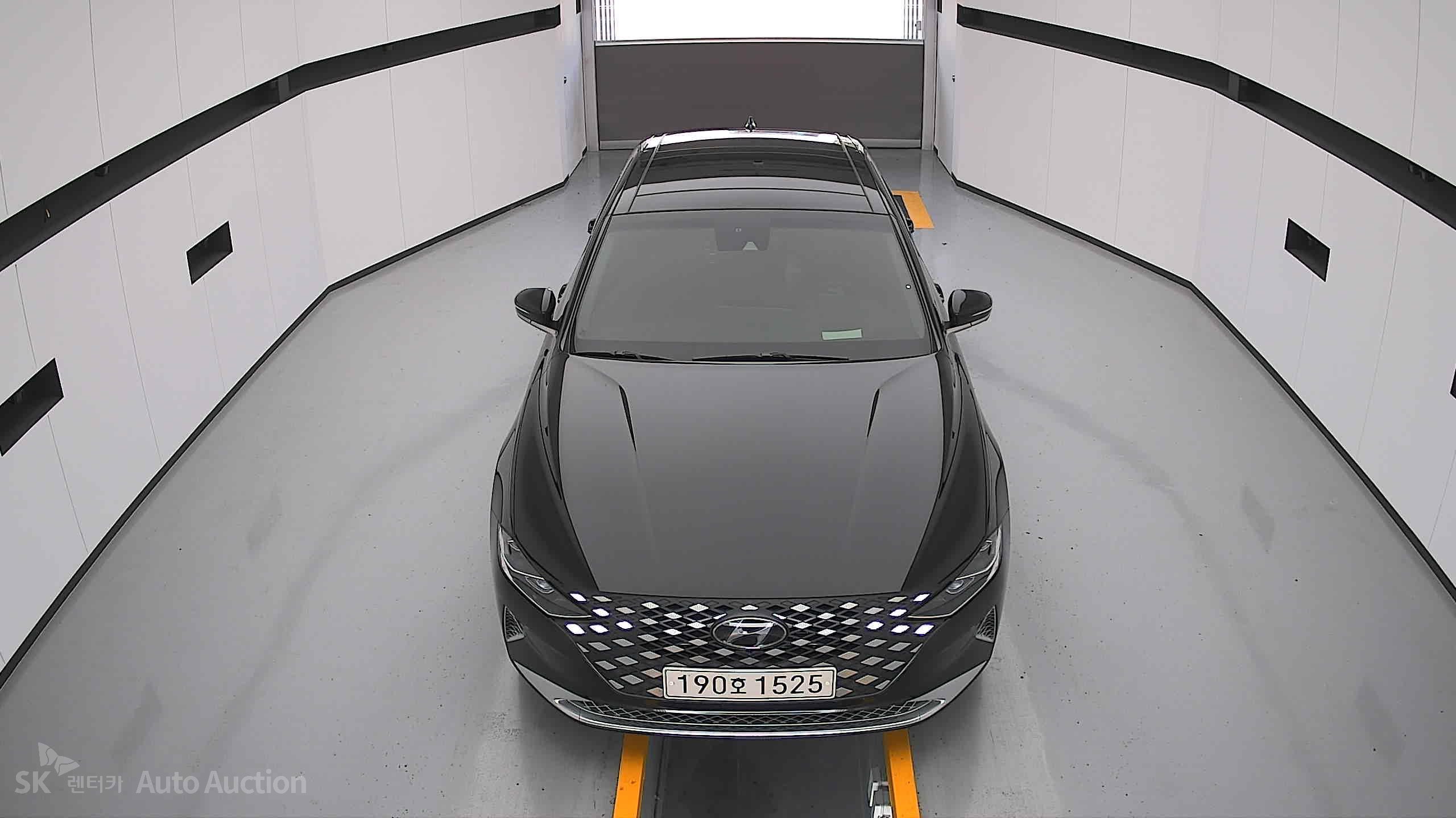 2022 - hyundai grandeur