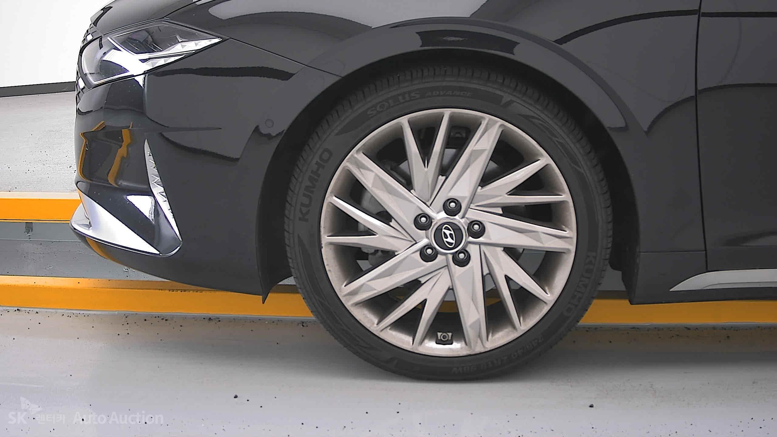 2022 - hyundai grandeur