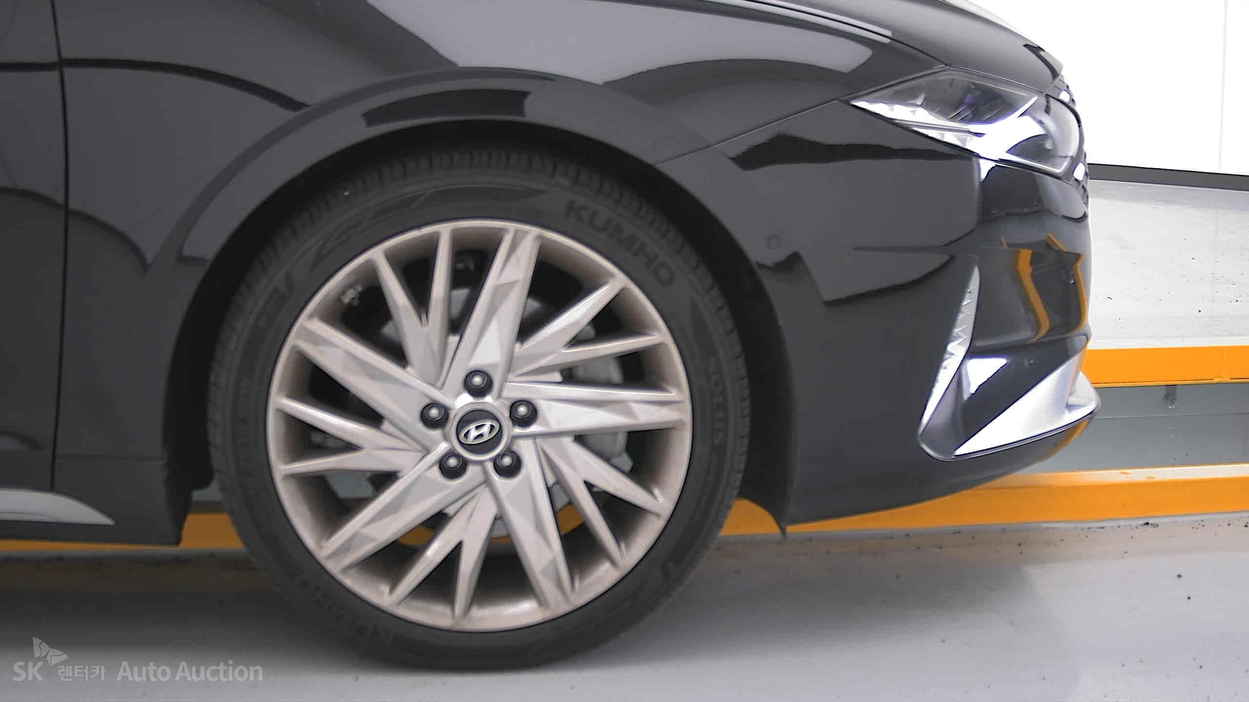 2022 - hyundai grandeur