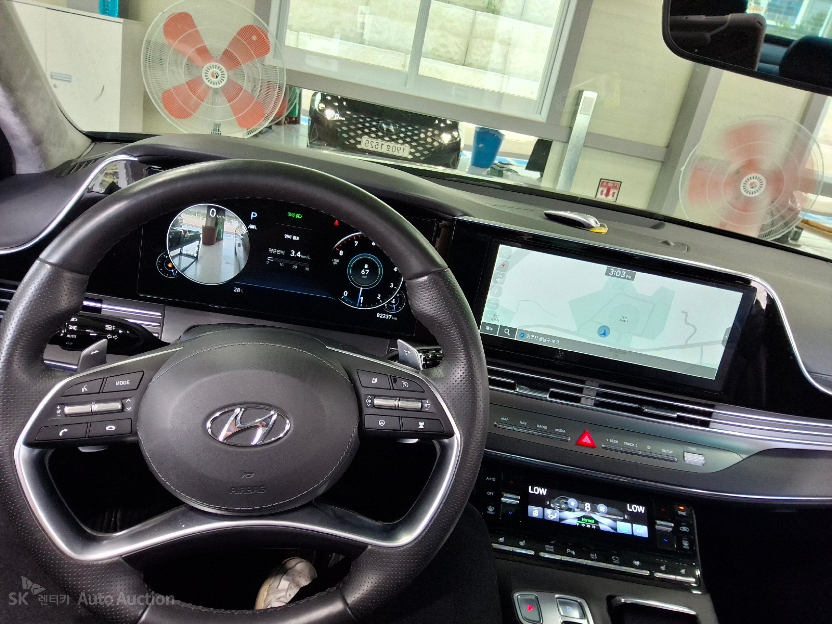 2022 - hyundai grandeur