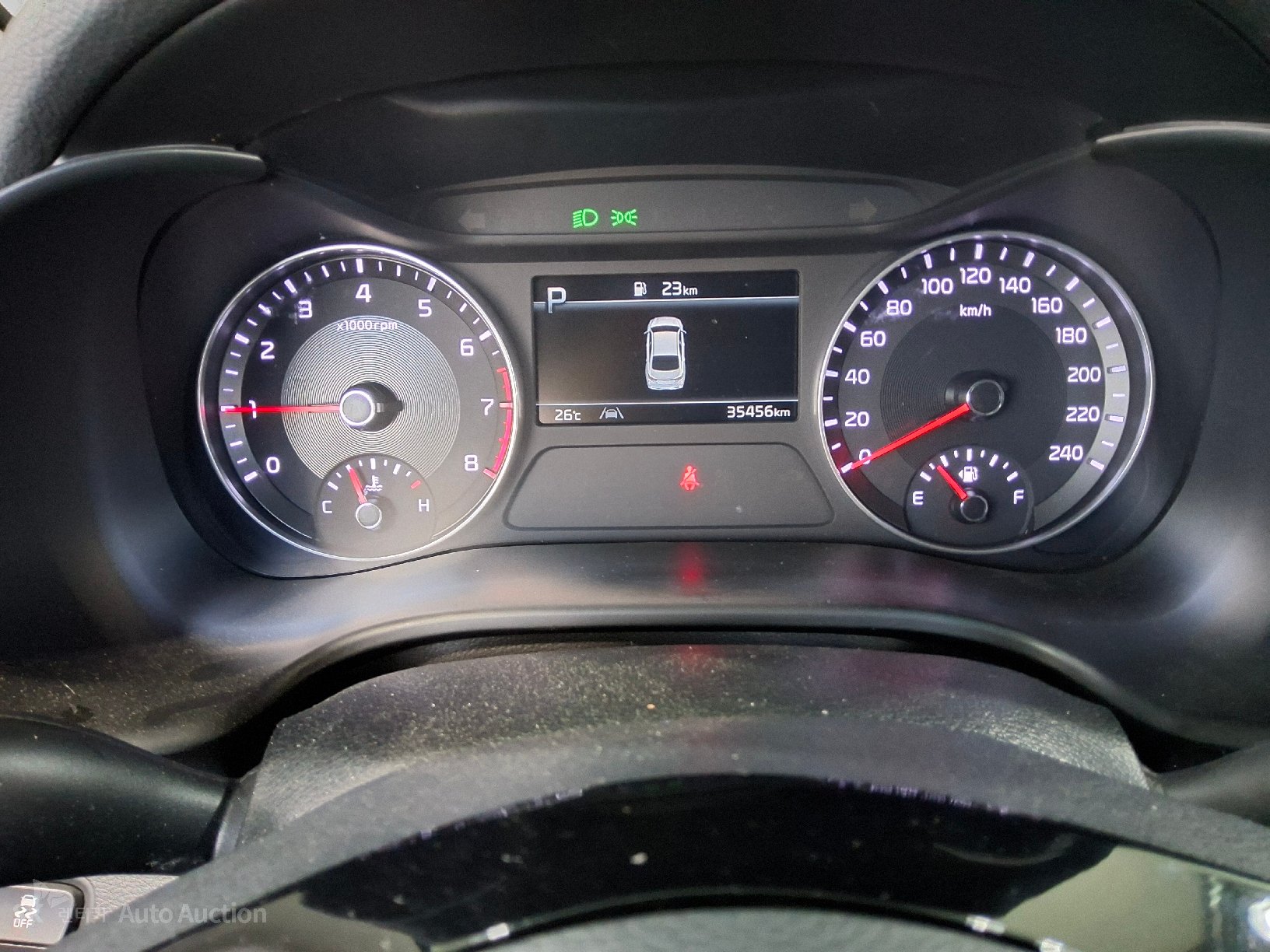 2023 - kia k3