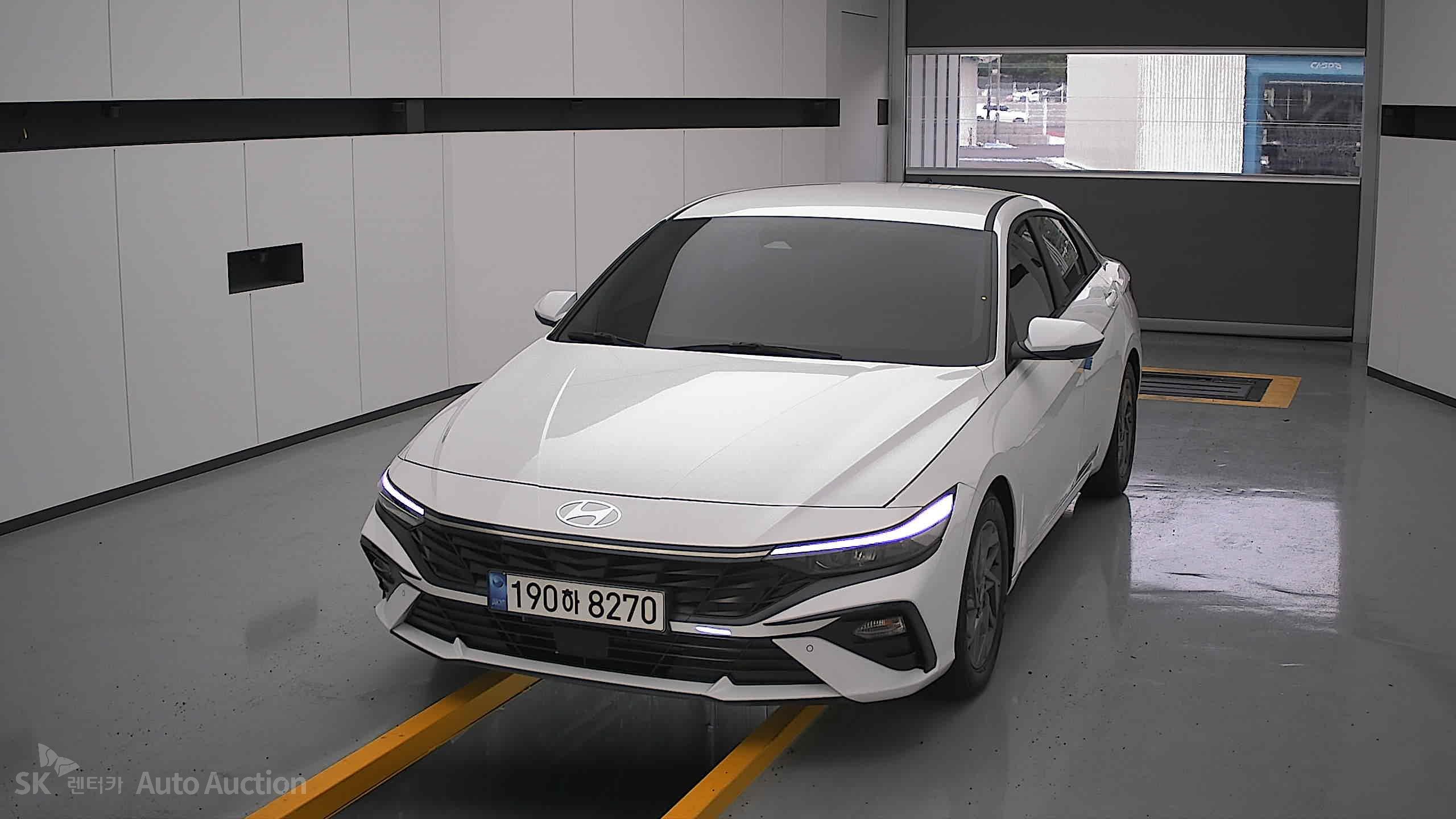 2024 - hyundai avante