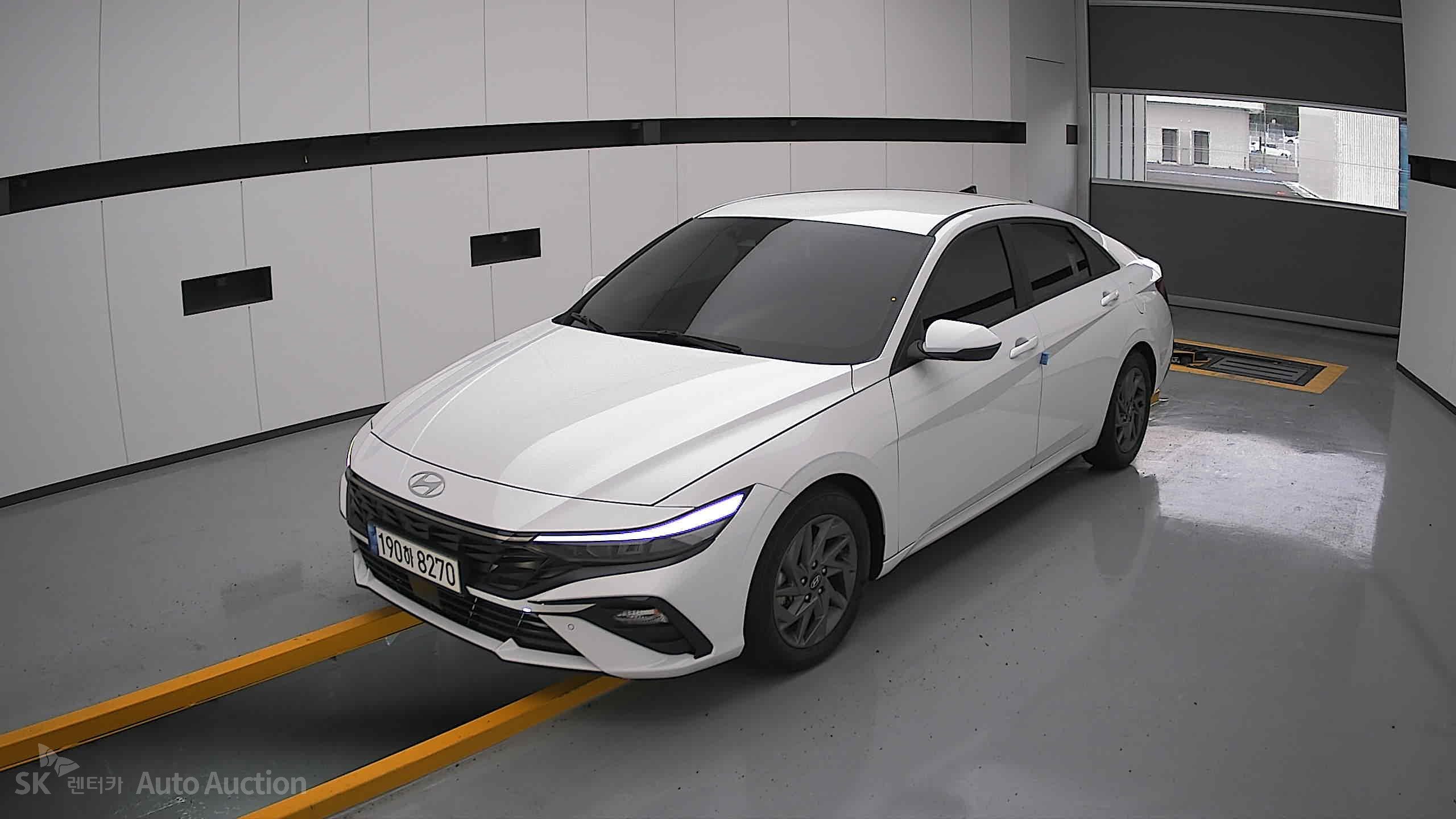 2024 - hyundai avante