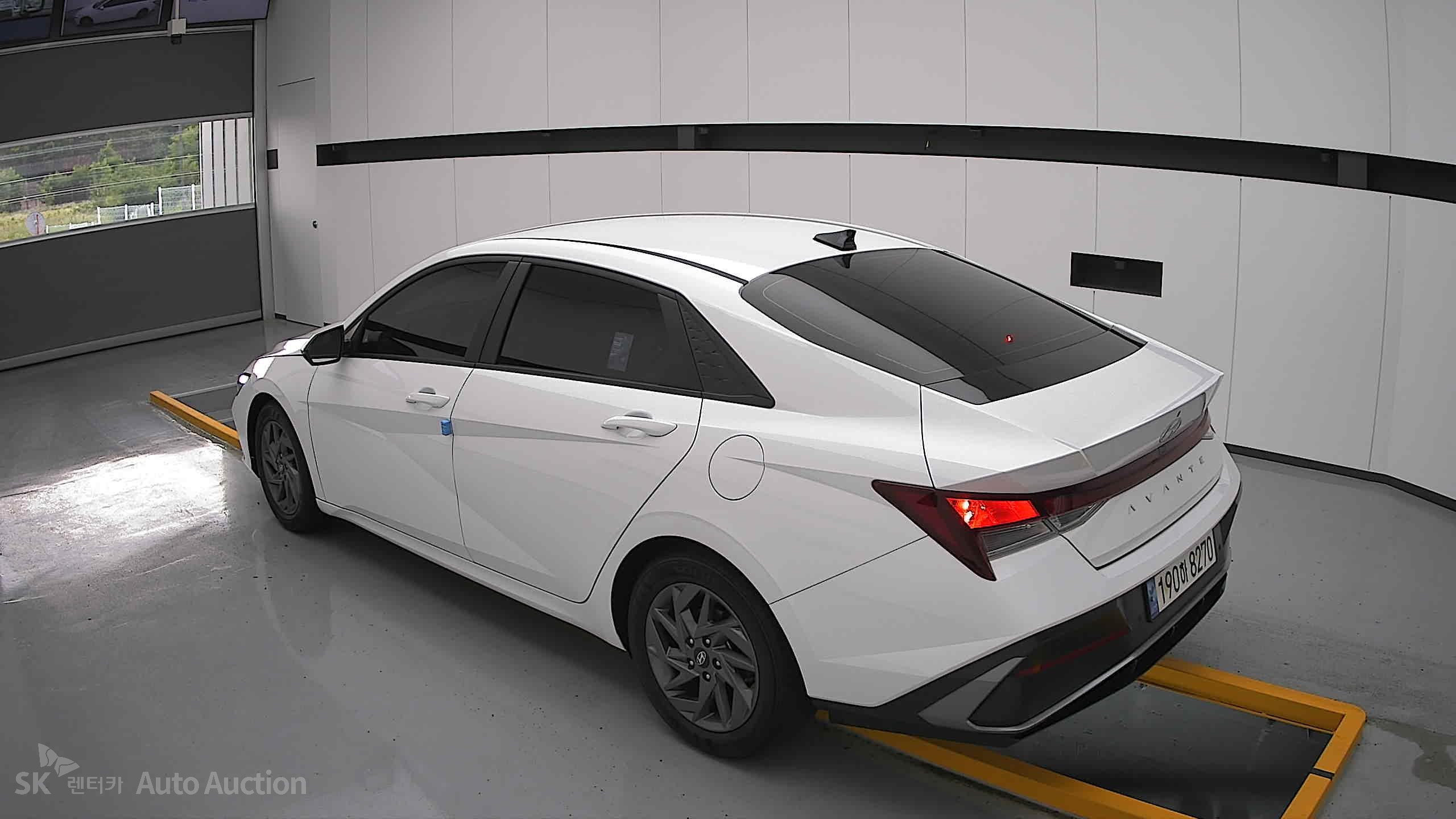 2024 - hyundai avante