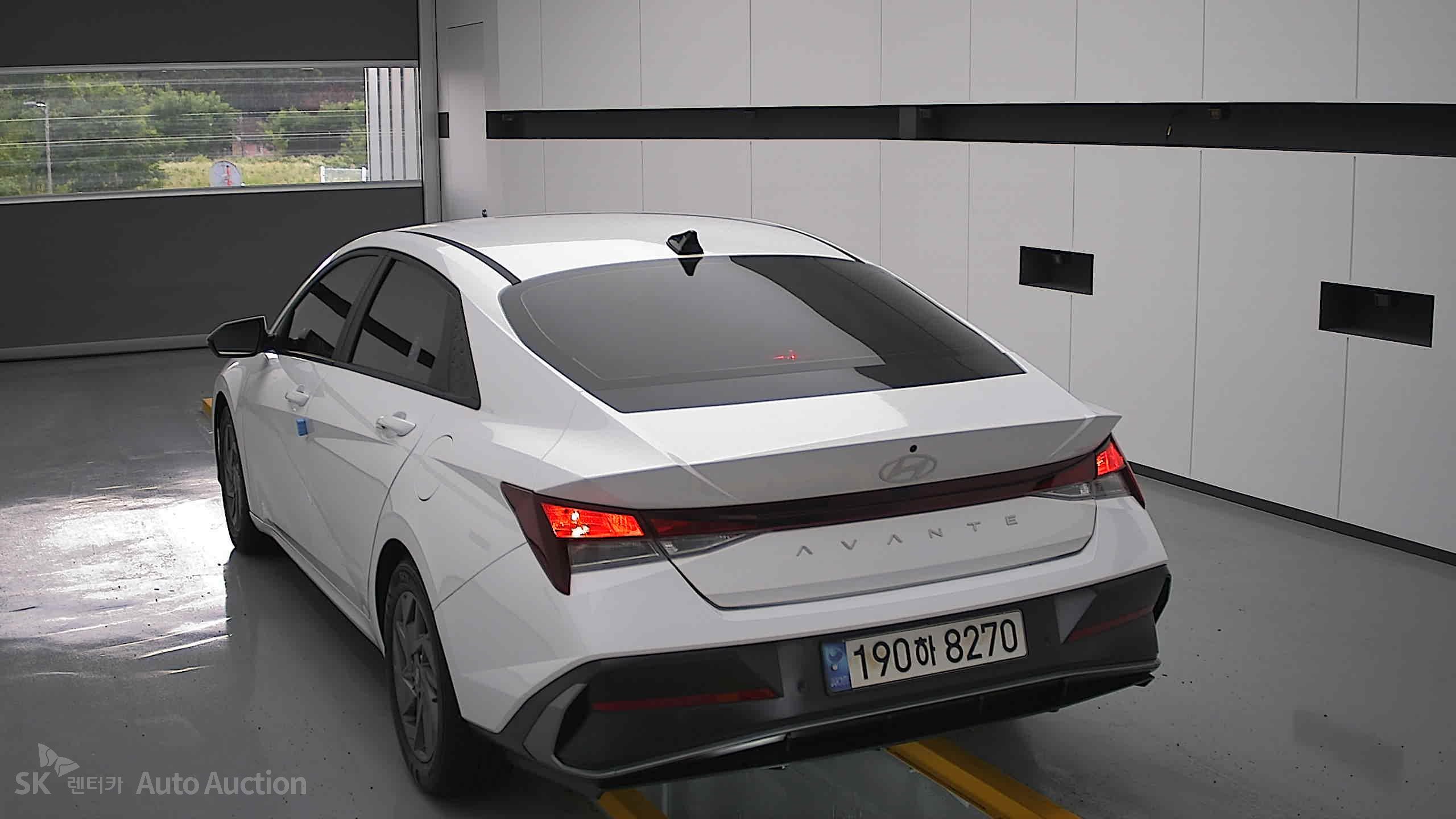 2024 - hyundai avante