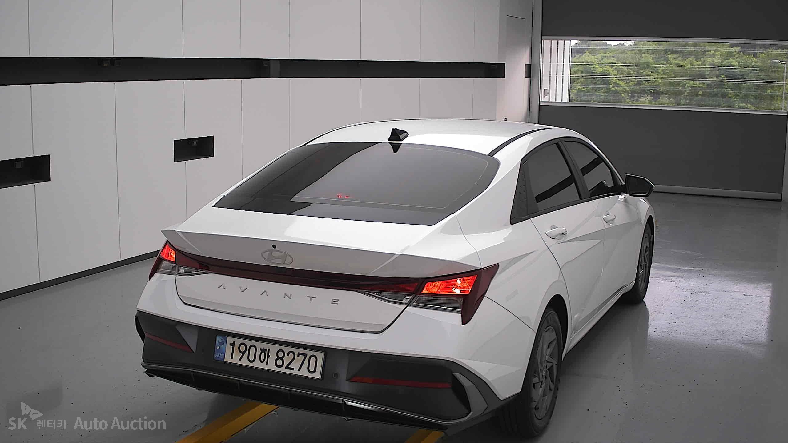 2024 - hyundai avante