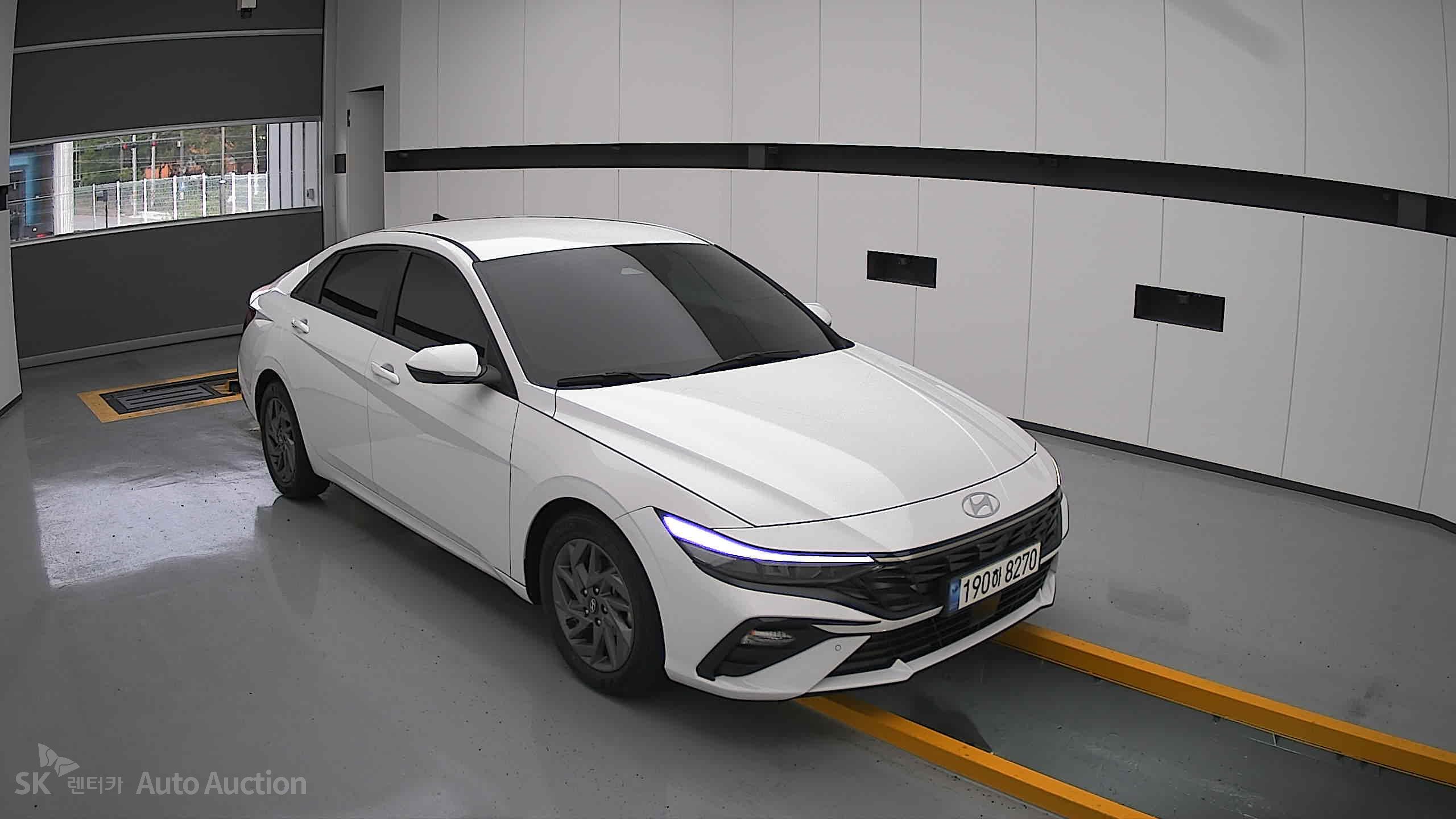 2024 - hyundai avante