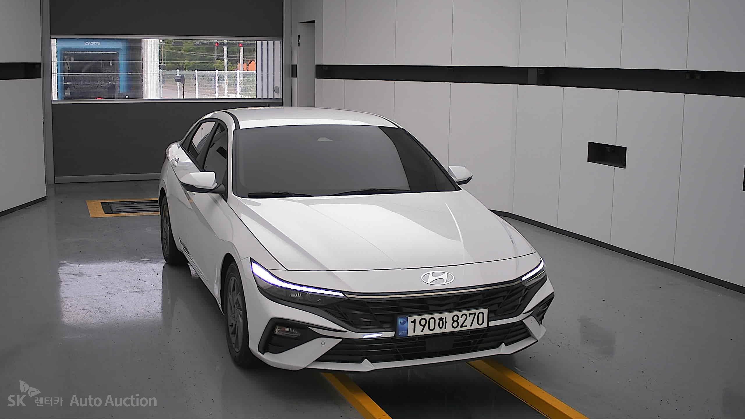 2024 - hyundai avante