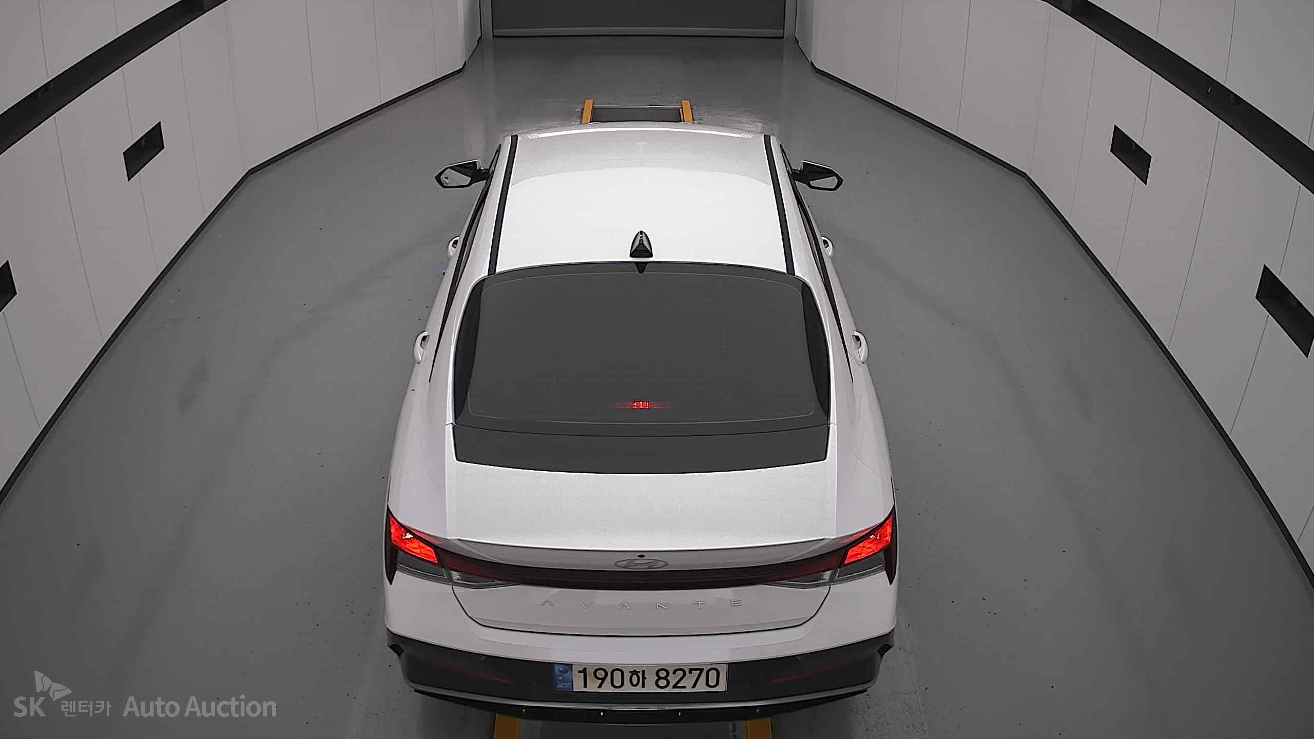 2024 - hyundai avante