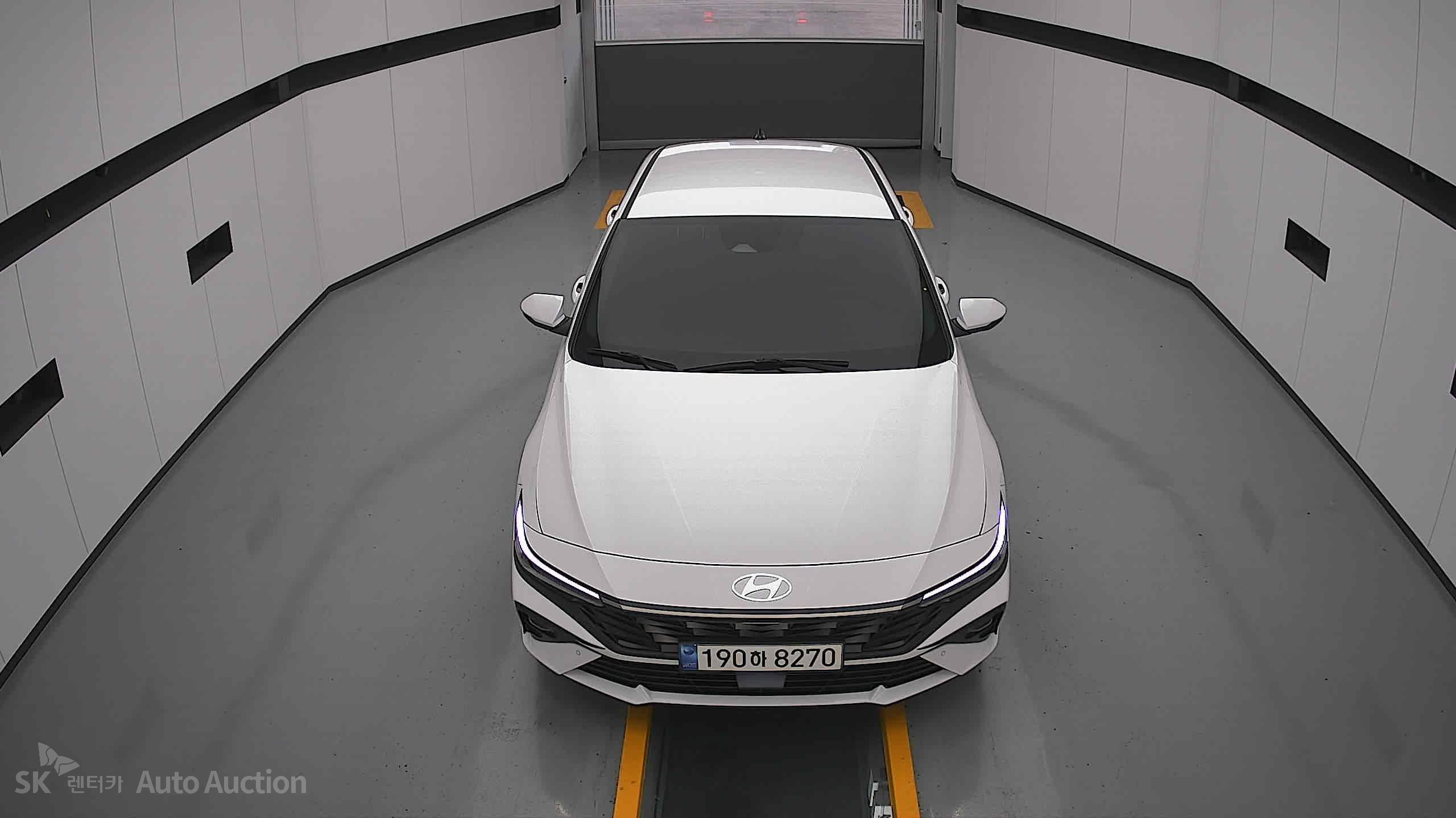 2024 - hyundai avante