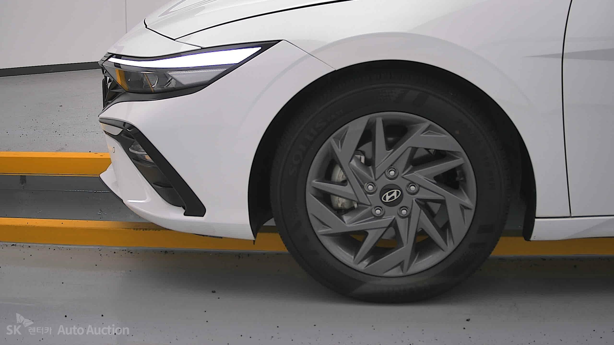 2024 - hyundai avante