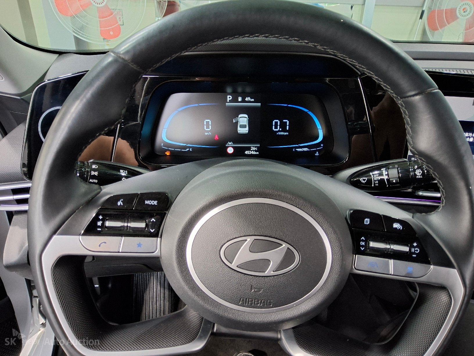 2024 - hyundai avante