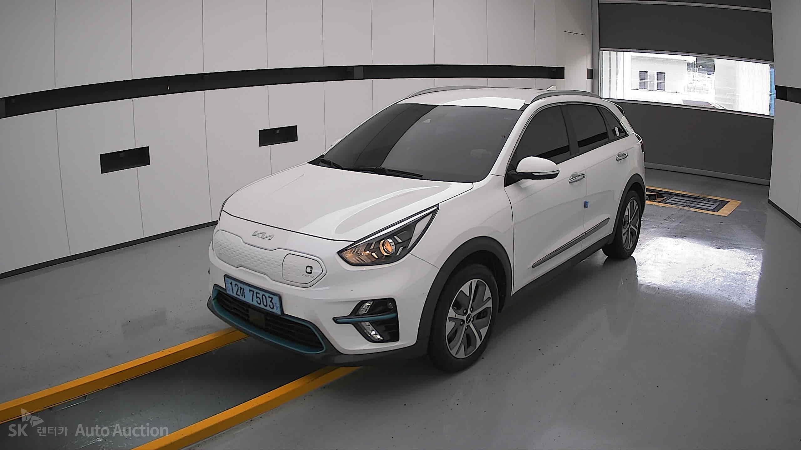 2022 - kia niro