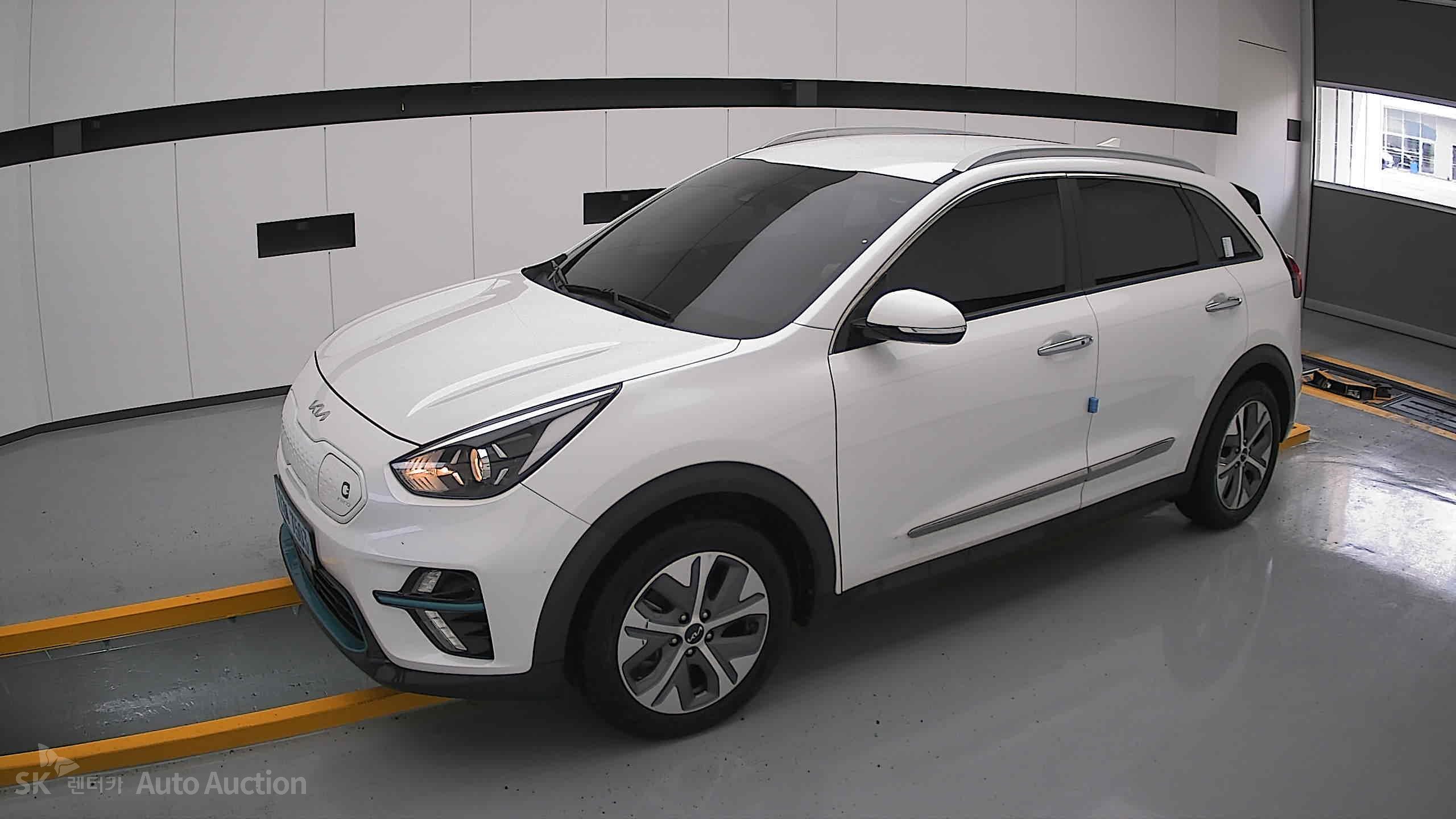 2022 - kia niro