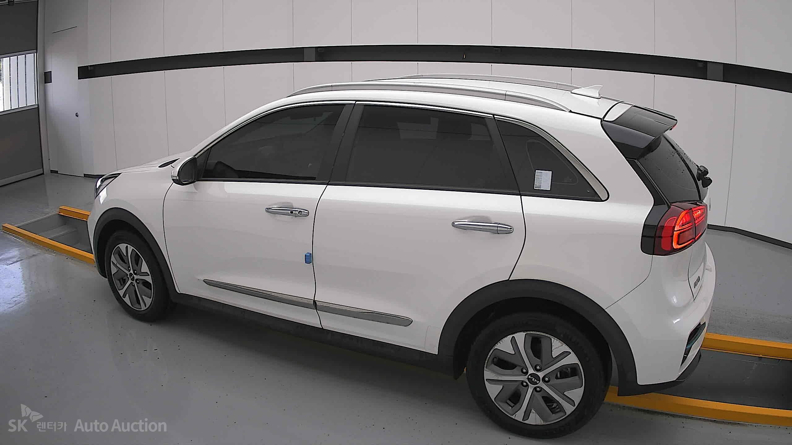 2022 - kia niro