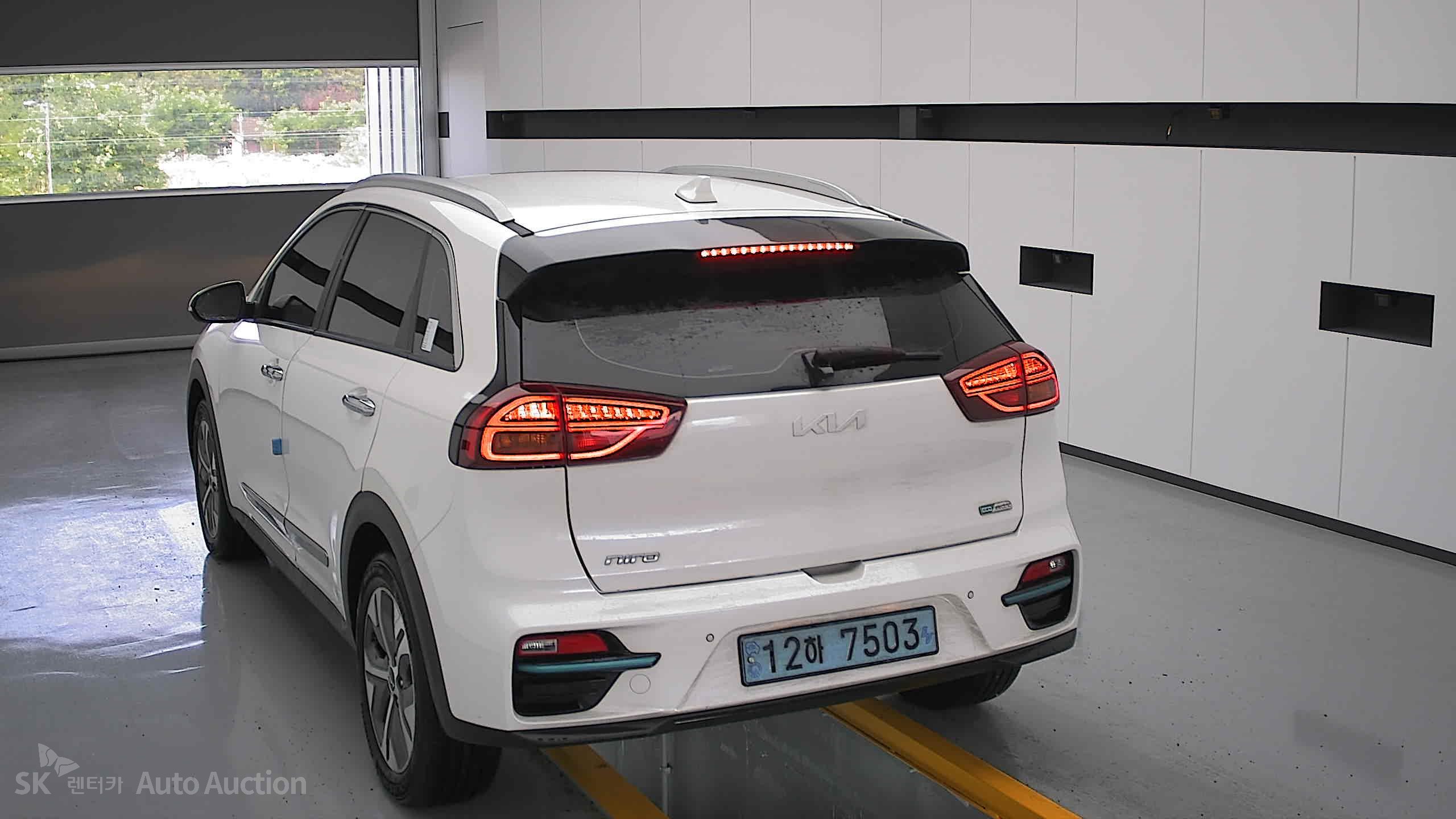 2022 - kia niro
