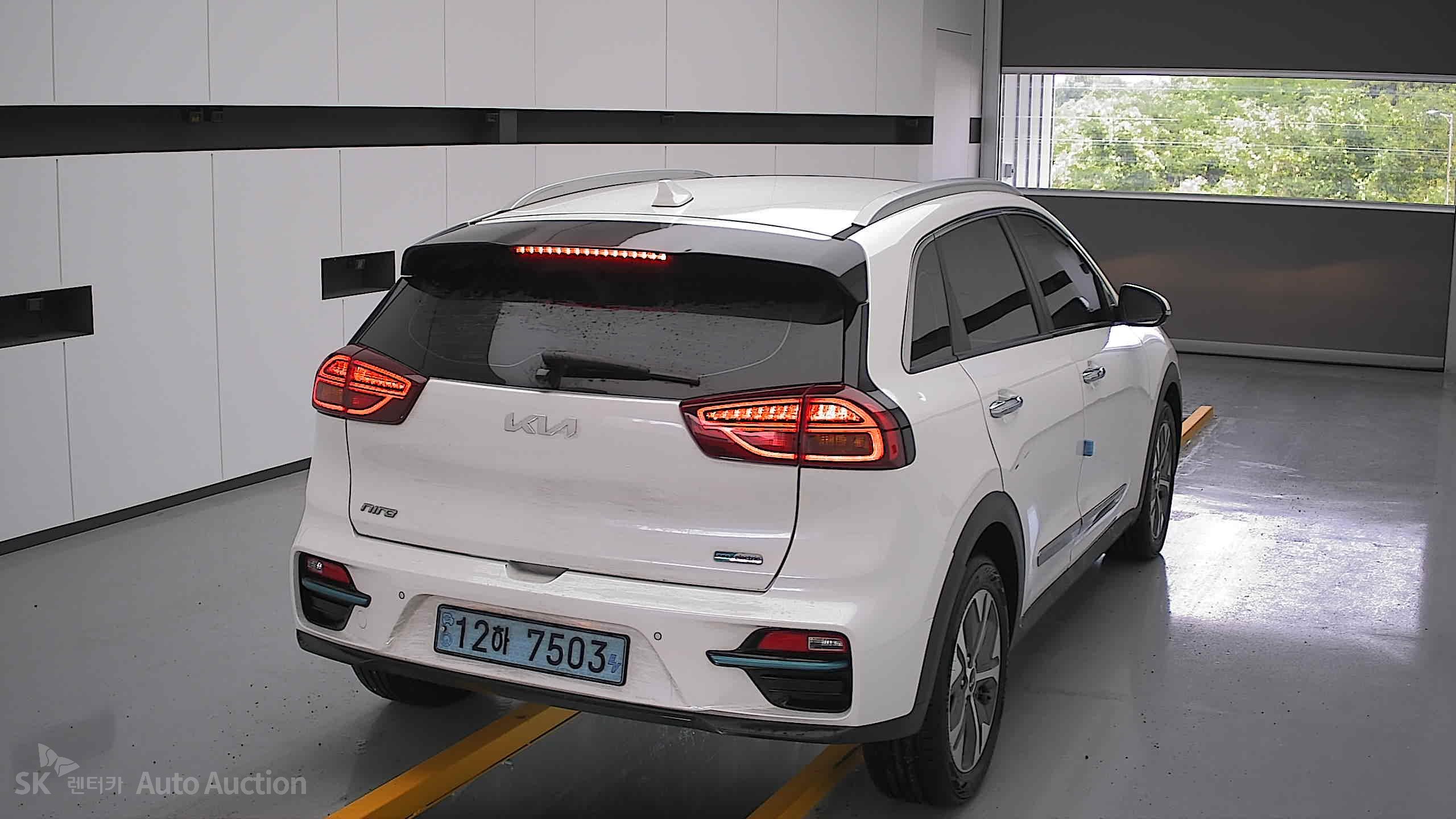2022 - kia niro