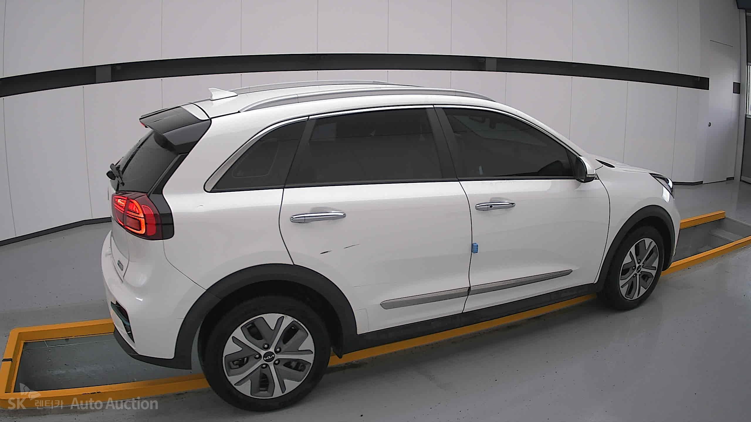 2022 - kia niro