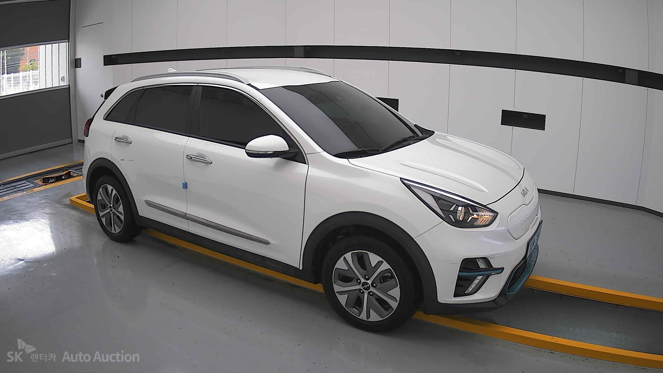 2022 - kia niro