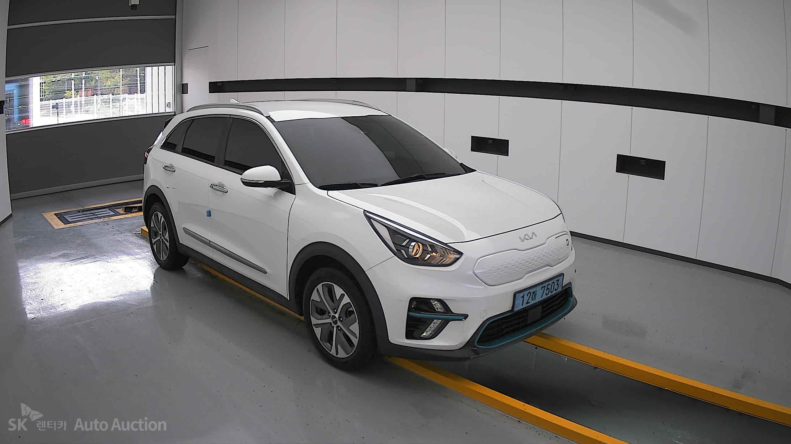 2022 - kia niro
