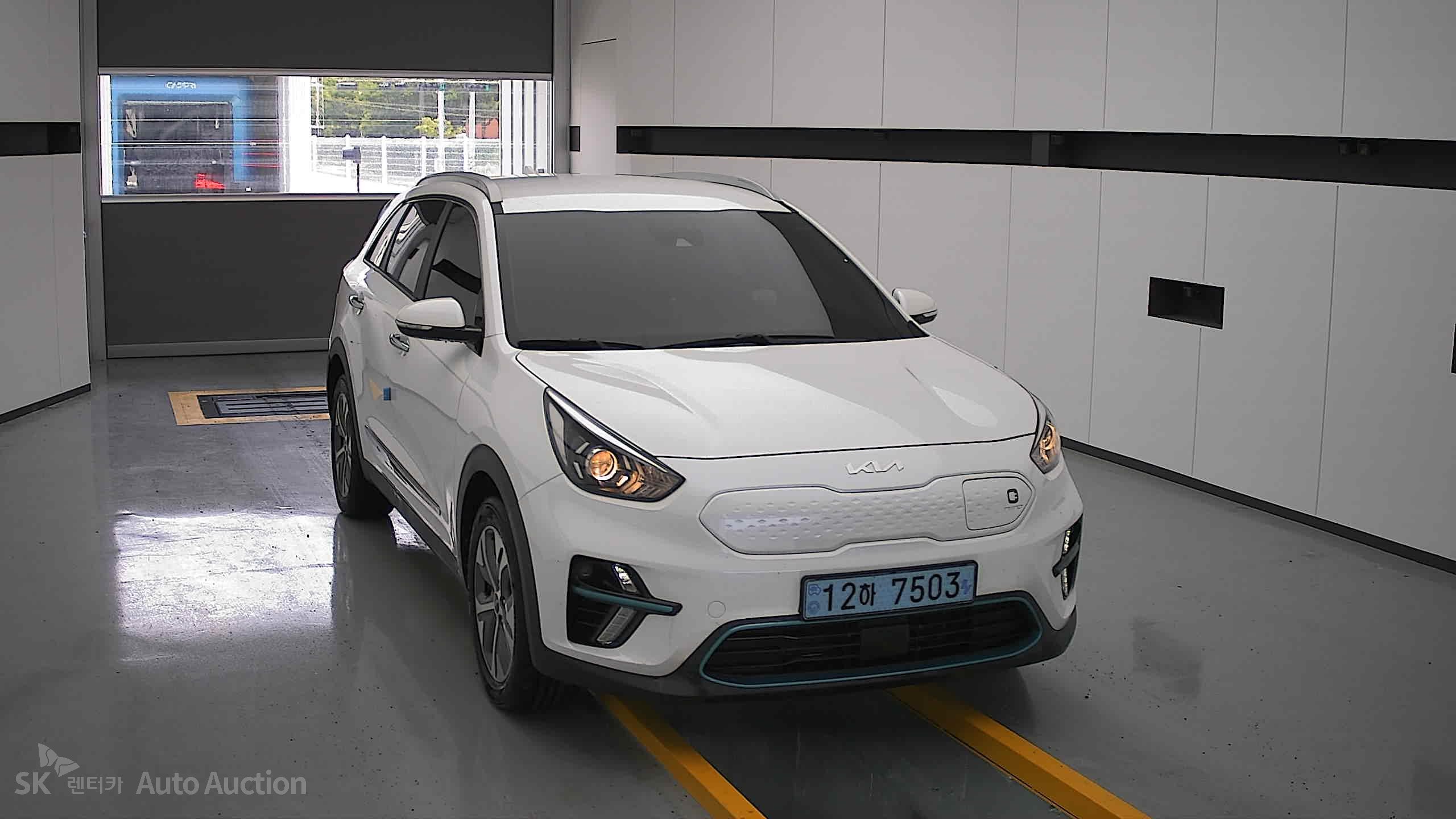2022 - kia niro