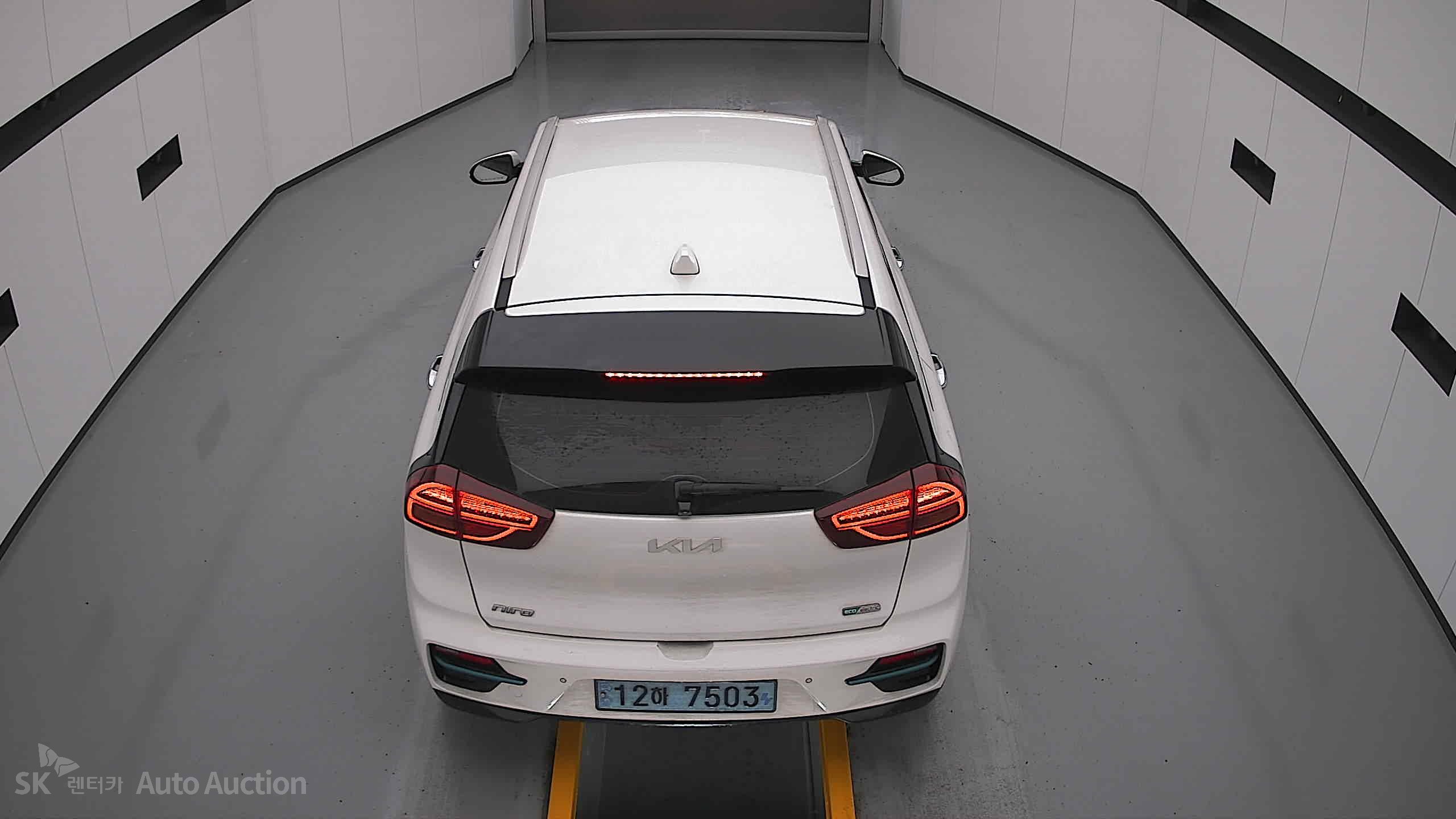 2022 - kia niro