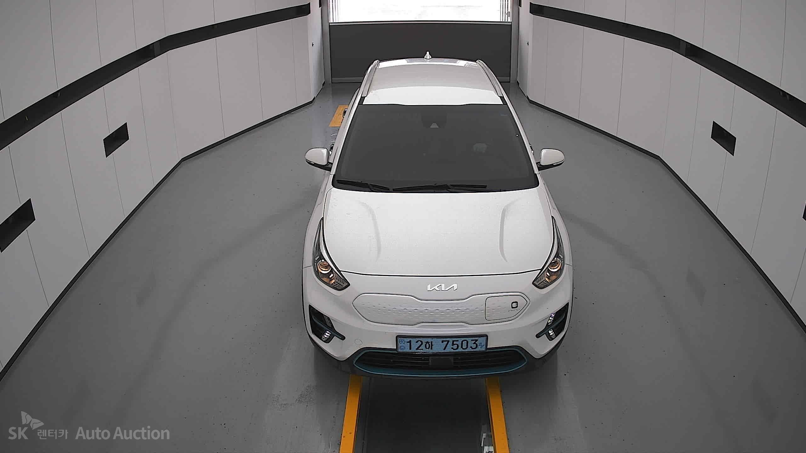 2022 - kia niro
