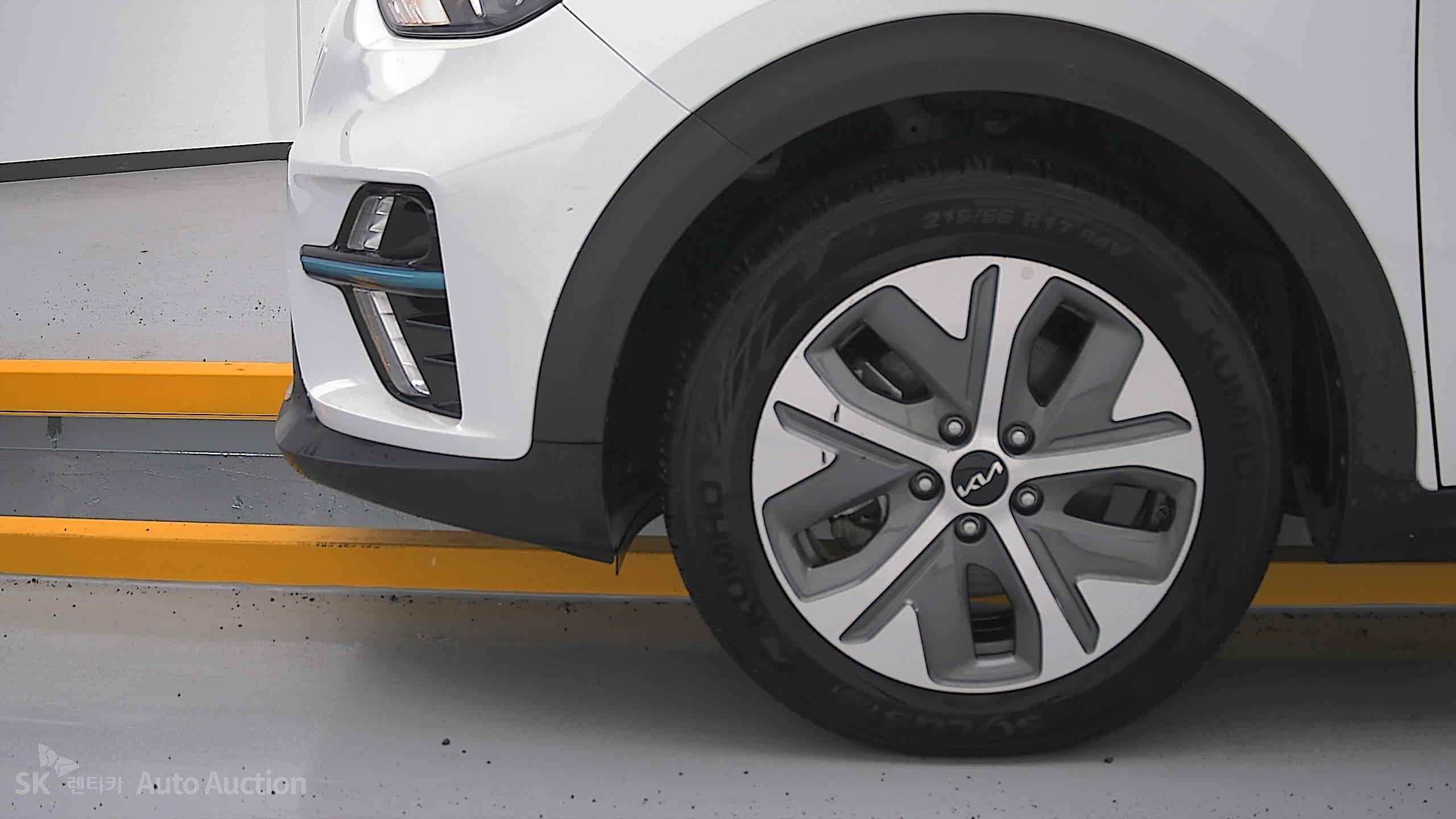 2022 - kia niro