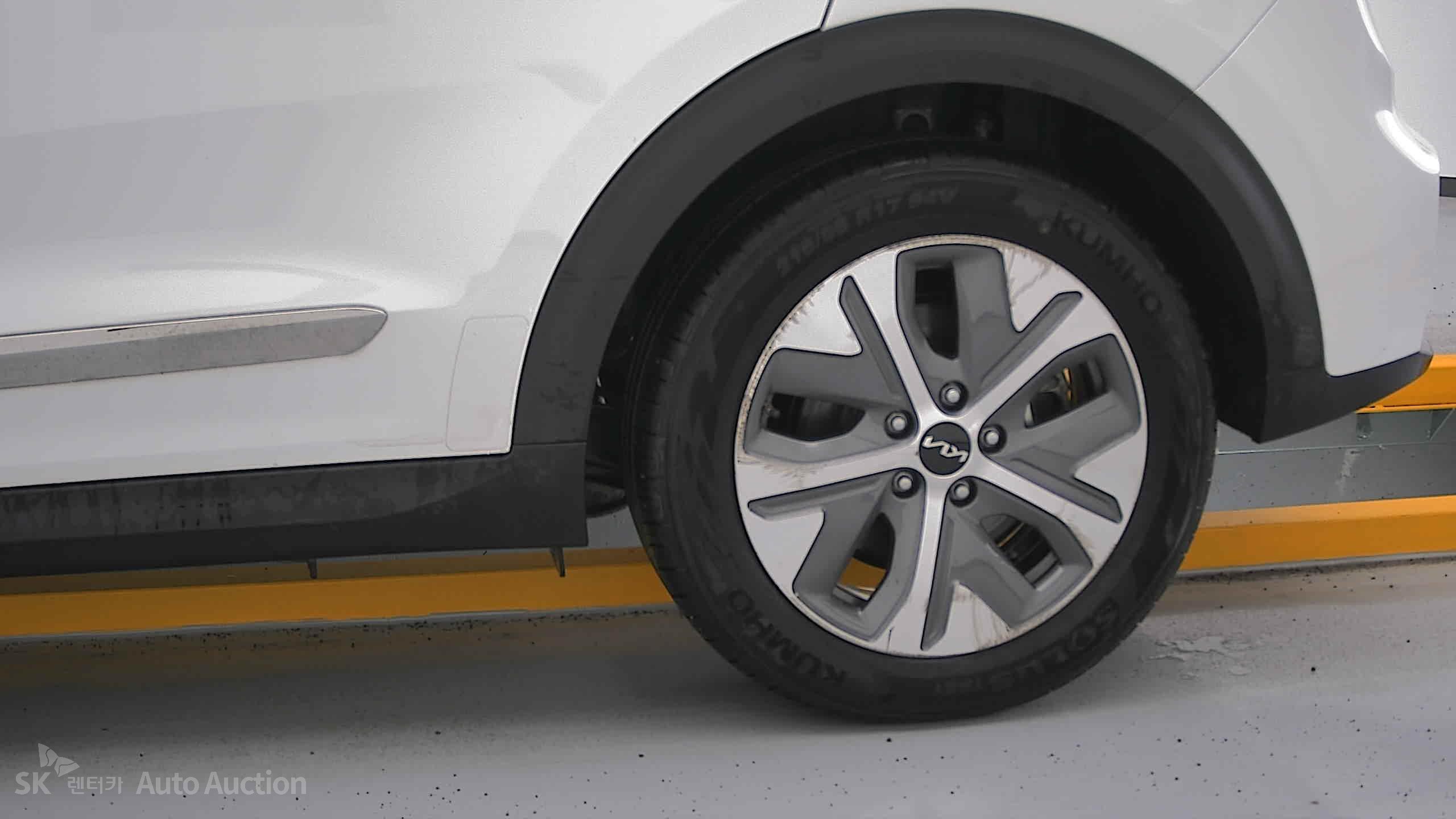 2022 - kia niro