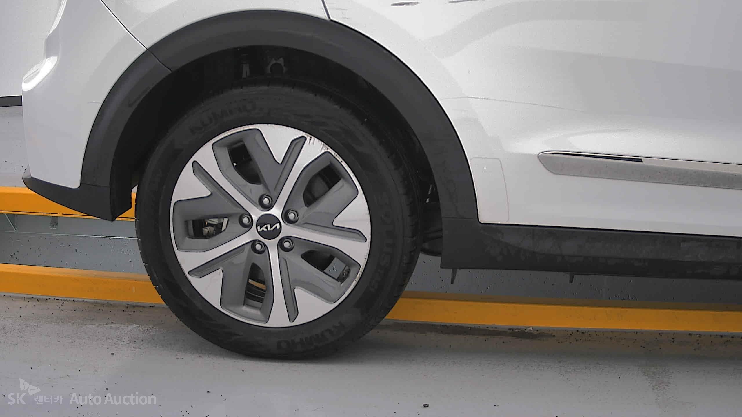 2022 - kia niro