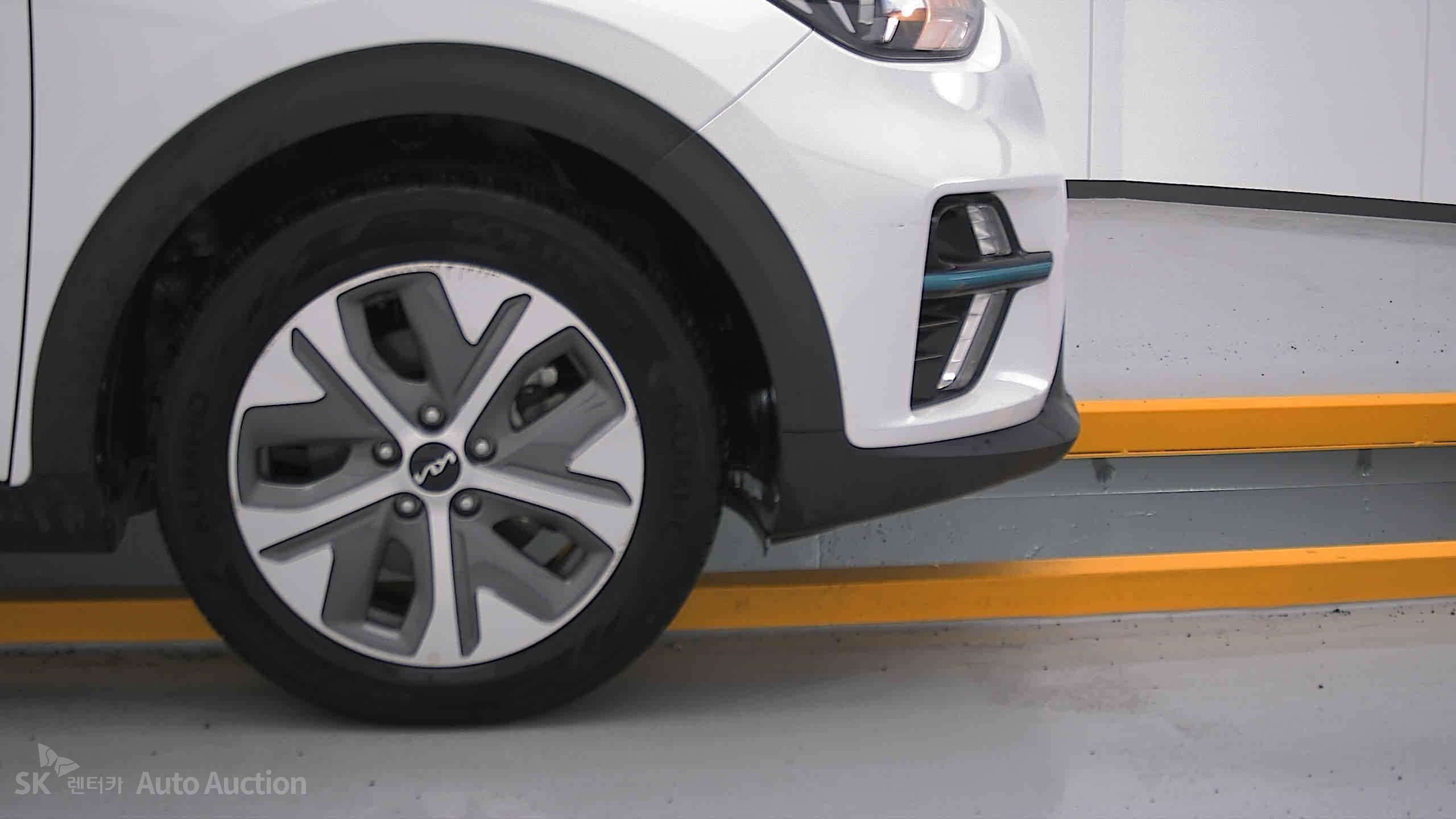 2022 - kia niro