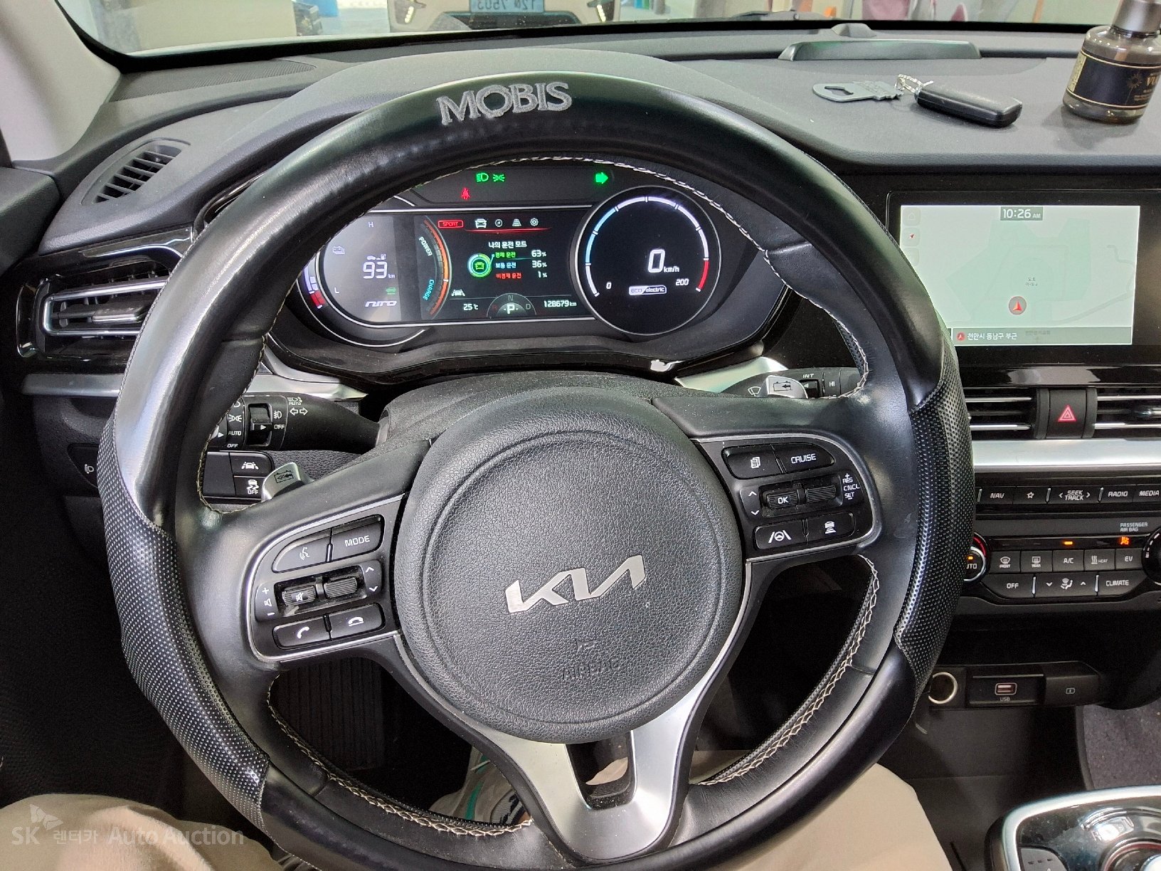 2022 - kia niro