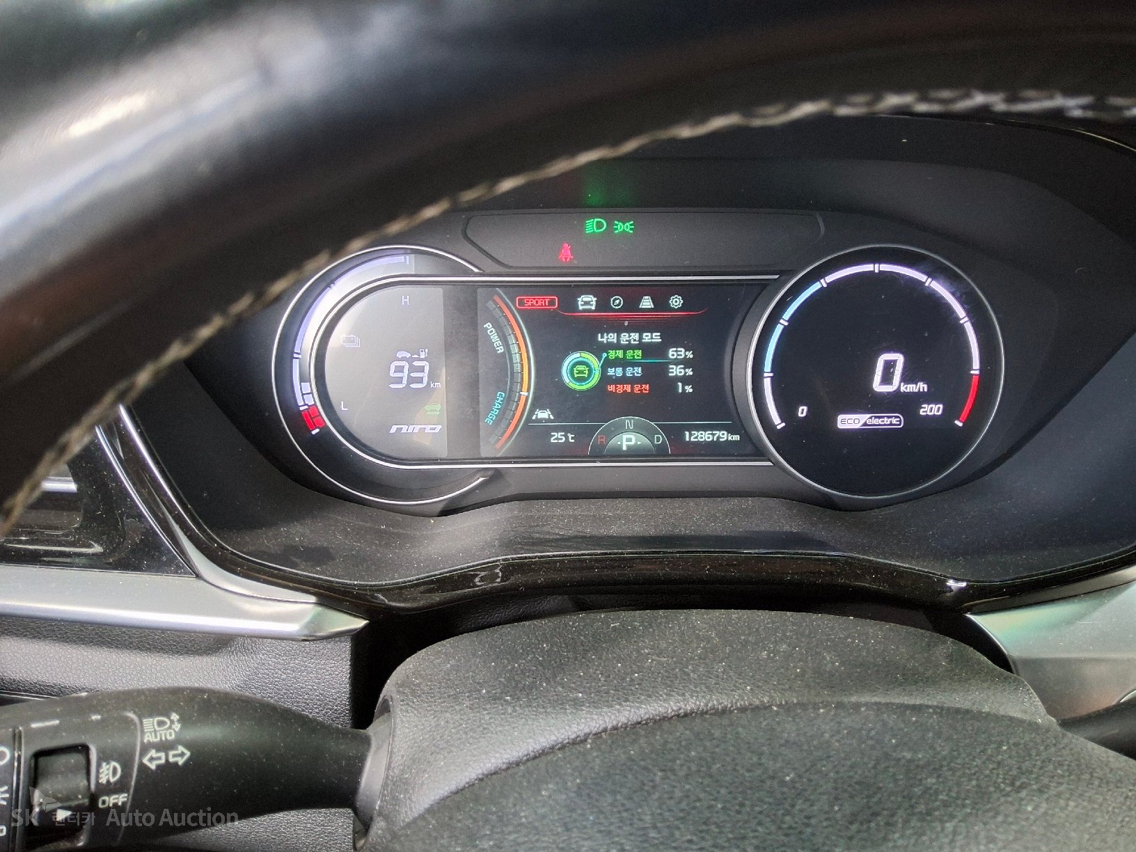 2022 - kia niro